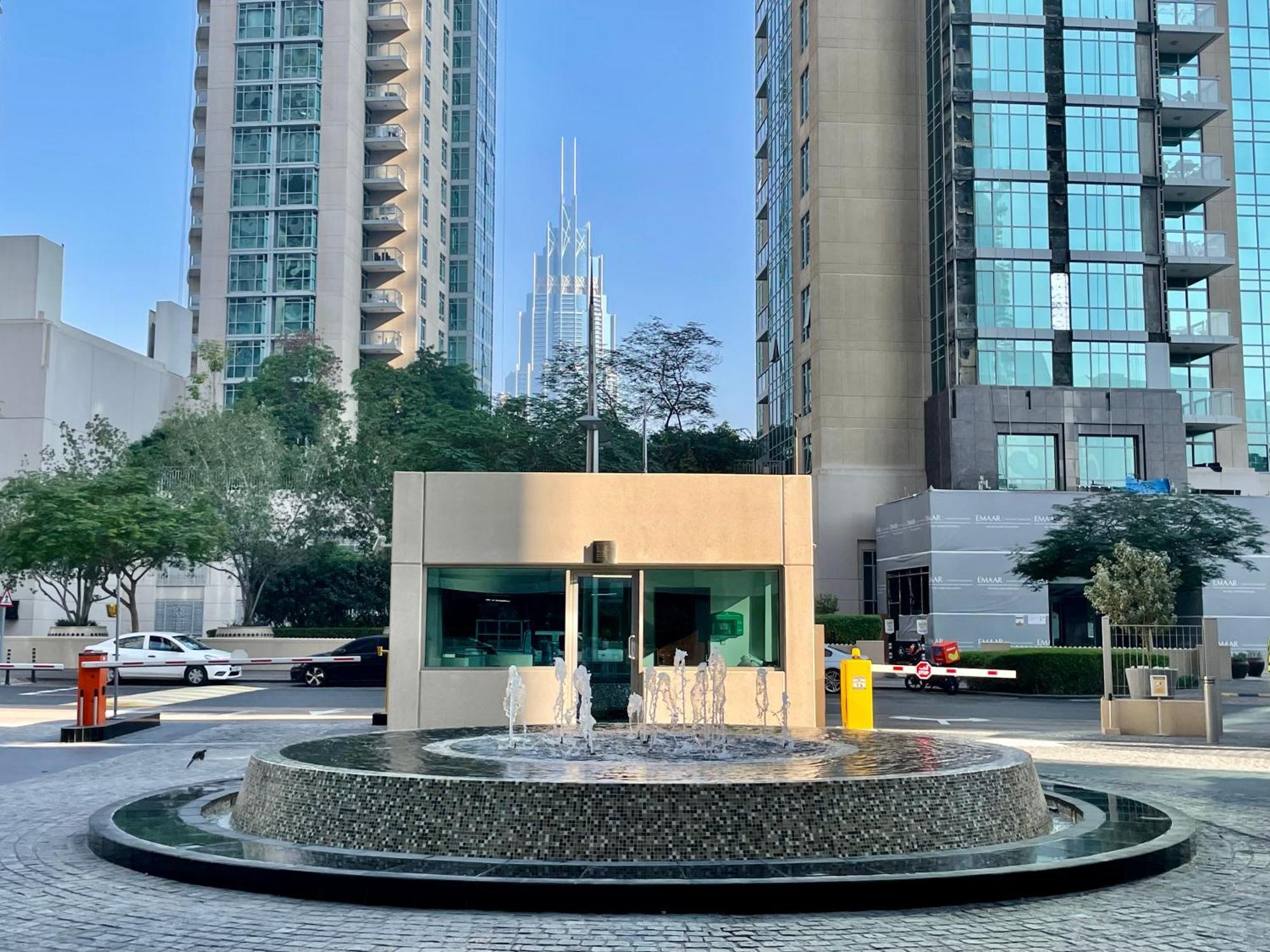 Apartment Cosy & Spacious 2 Bedroom L Magical Boulevard View L By Burj & Mall I Pool I Gym I Family Friendly