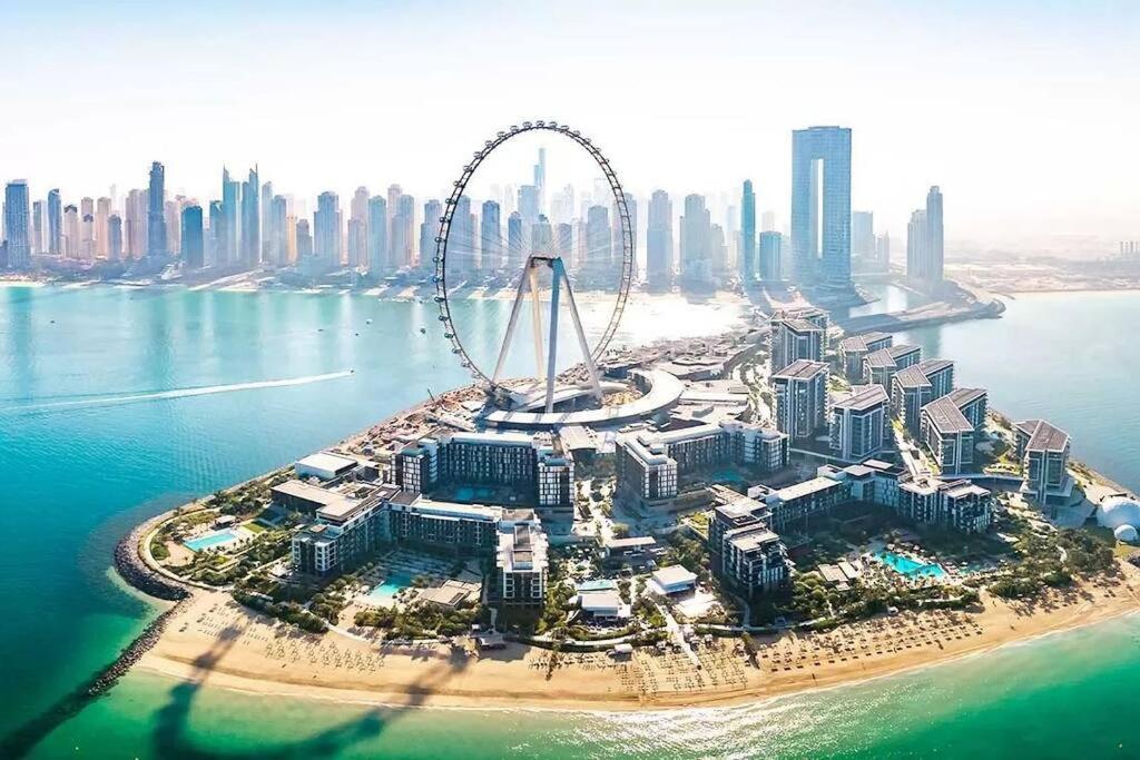 Elite Luxury - Spacious 2br Apt 1517 Sqft In Marina Both Bedroom Ensuite Walking To Metro Restaurants Beach Mall Marina Walk Dubai
