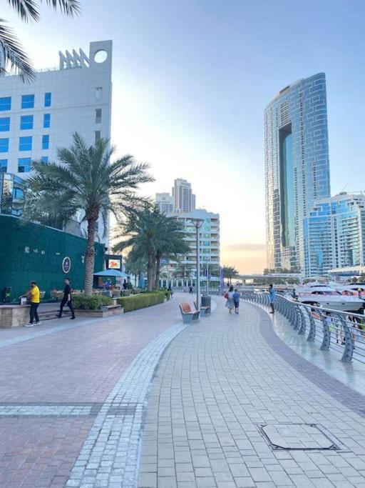 Apartment Elite Luxury - Spacious 2br Apt 1517 Sqft In Marina Both Bedroom Ensuite Walking To Metro Restaurants Beach Mall Marina Walk *