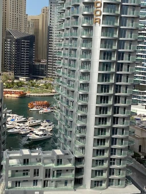 Elite Luxury - Spacious 2br Apt 1517 Sqft In Marina Both Bedroom Ensuite Walking To Metro Restaurants Beach Mall Marina Walk Apartment *