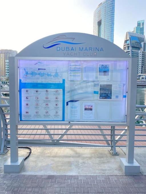 Apartment Elite Luxury - Spacious 2br Apt 1517 Sqft In Marina Both Bedroom Ensuite Walking To Metro Restaurants Beach Mall Marina Walk