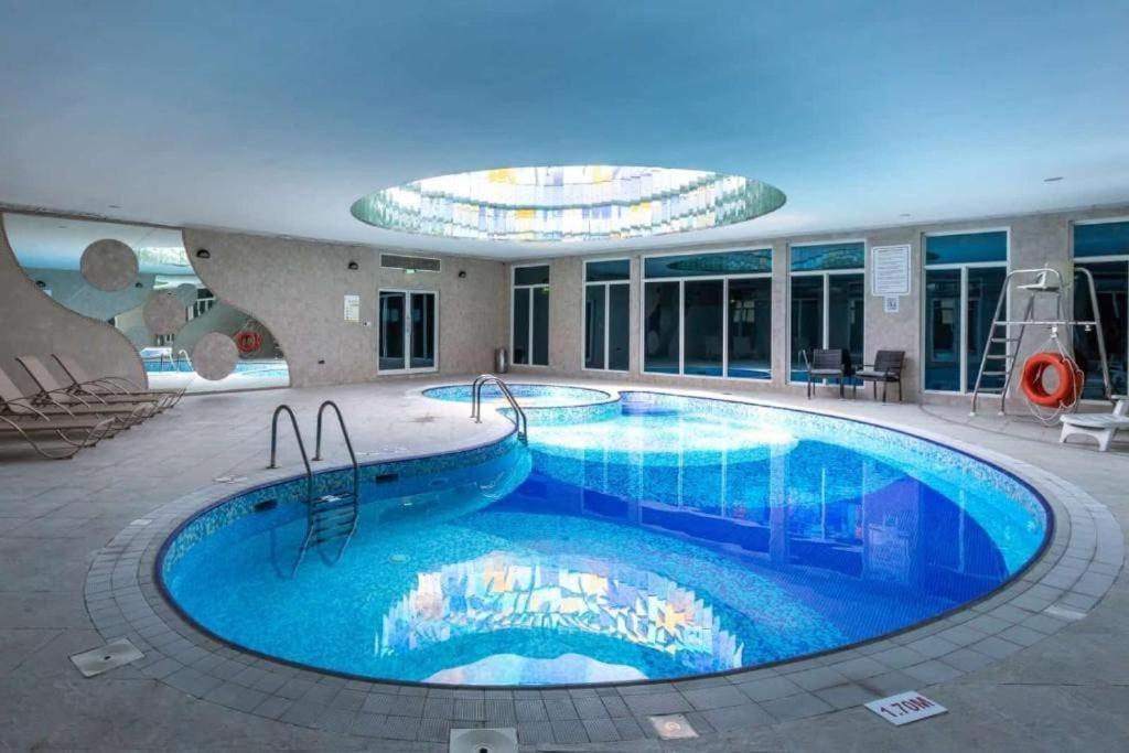 Elite Luxury - Spacious 2br Apt 1517 Sqft In Marina Both Bedroom Ensuite Walking To Metro Restaurants Beach Mall Marina Walk Dubai