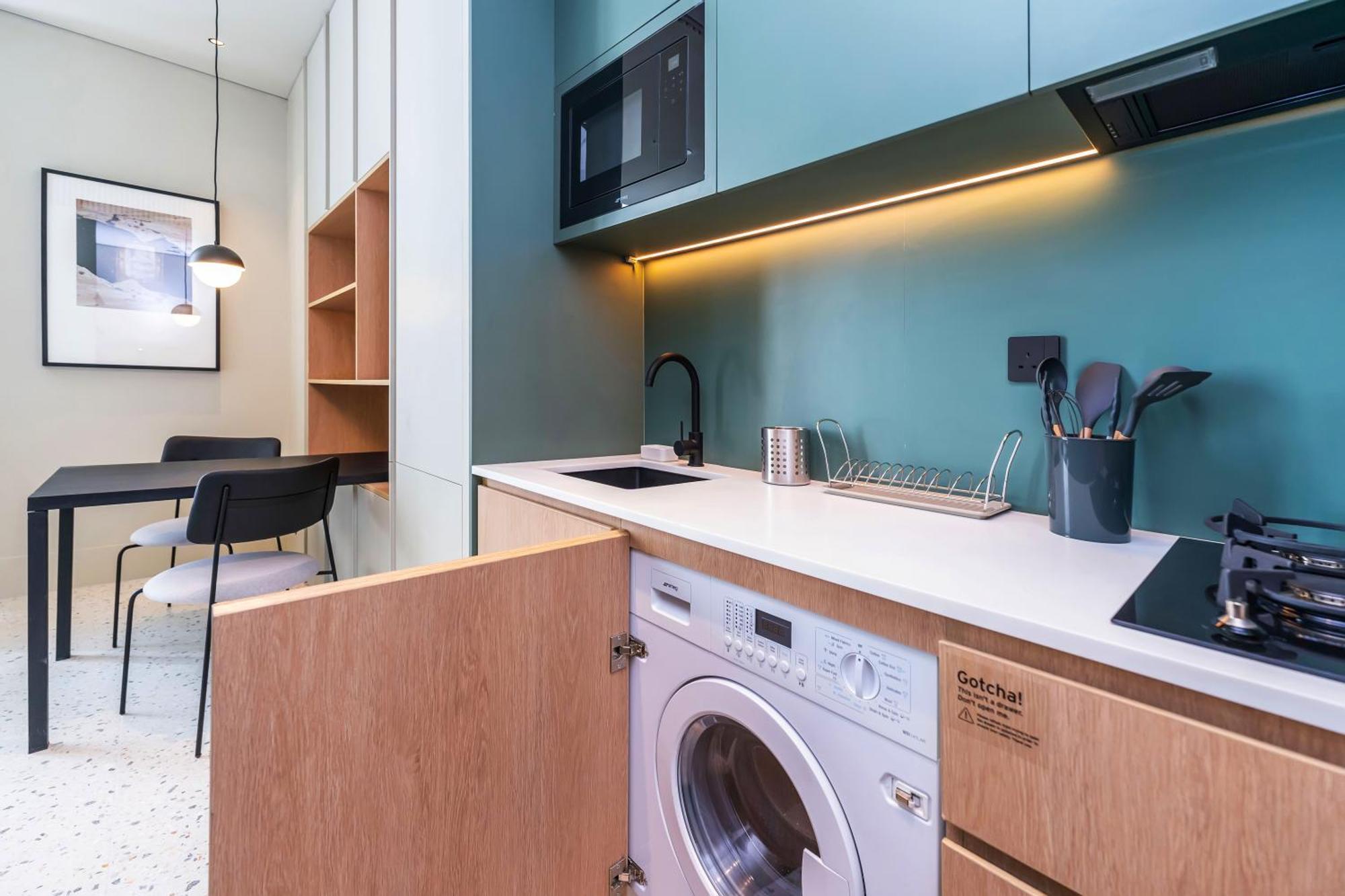 Apartment Fam Living - Upside Living - Wfh Friendly-business Bay *