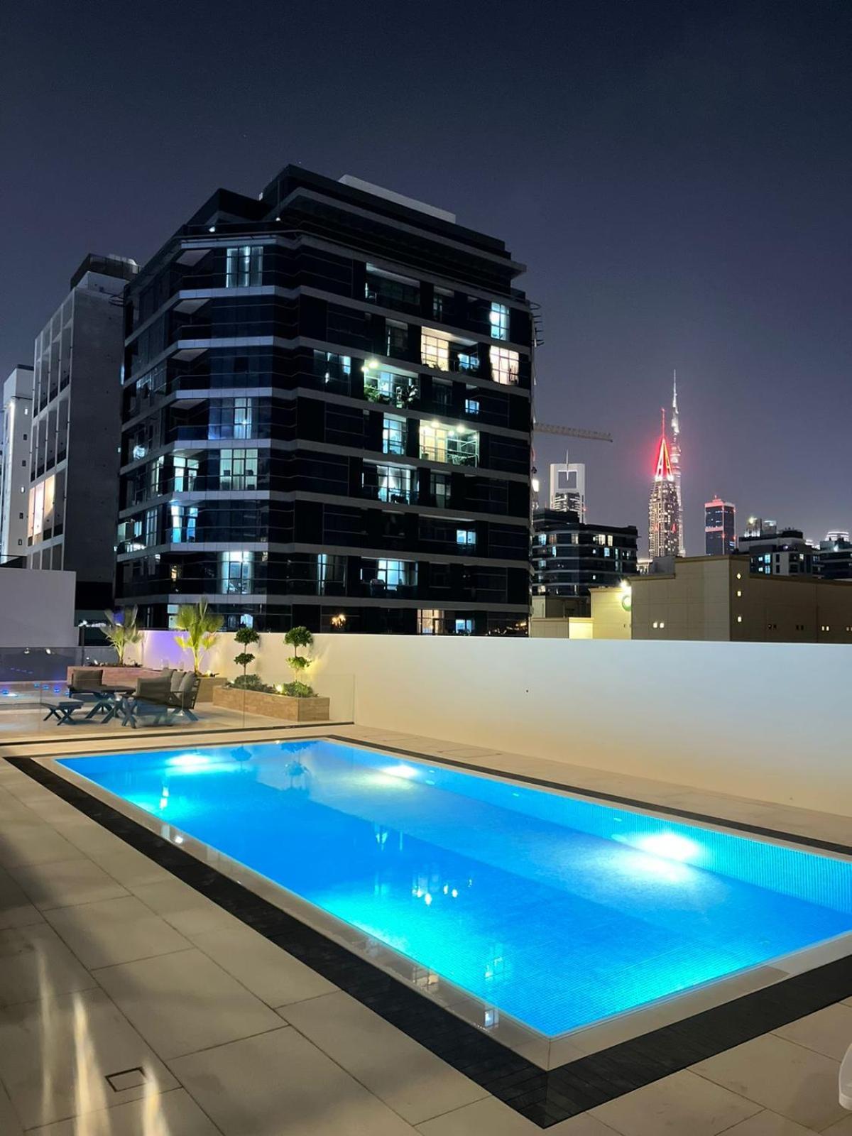 Apartment 03 Diamond Jumeirah Garden 1 2br Dubai