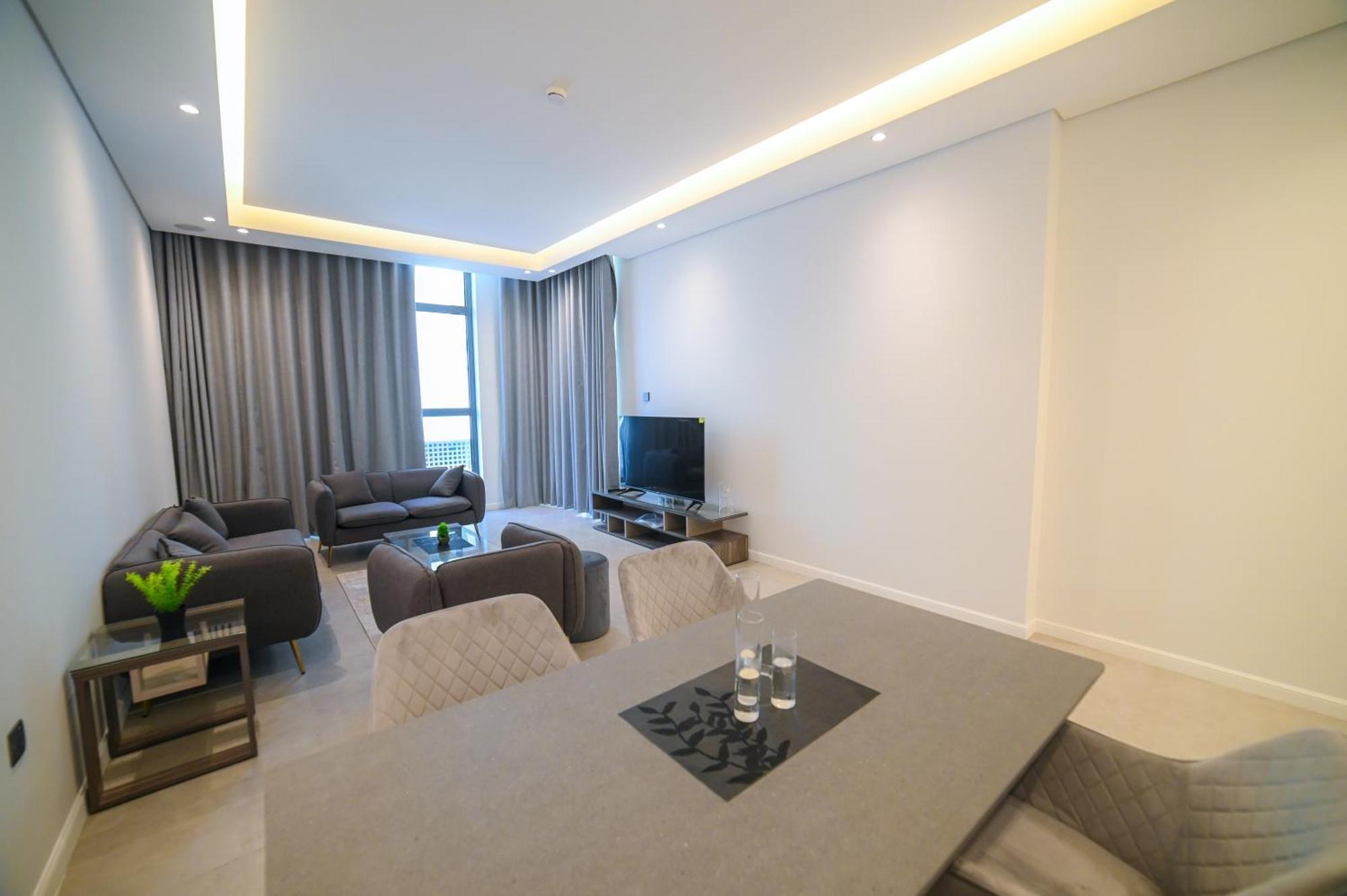 Apartment 03 Diamond Jumeirah Garden 1 2br *