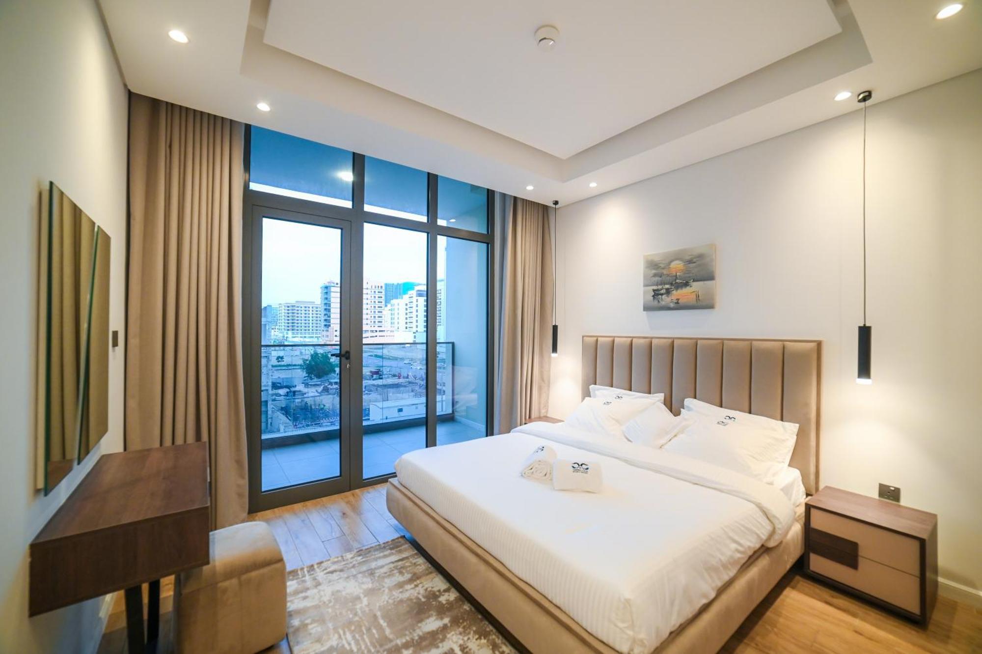 03 Diamond Jumeirah Garden 1 2br * Dubai