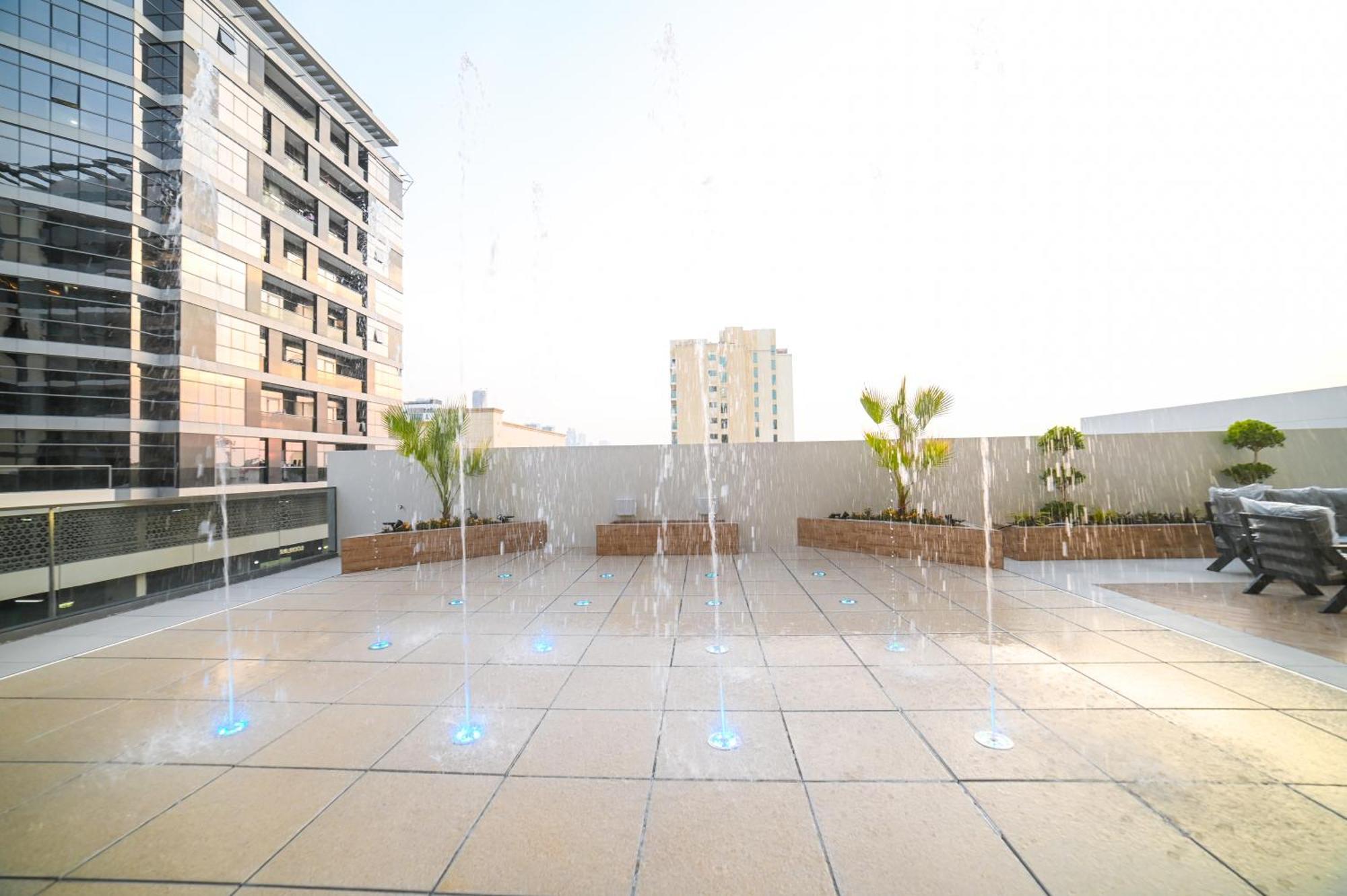 03 Diamond Jumeirah Garden 1 2br *