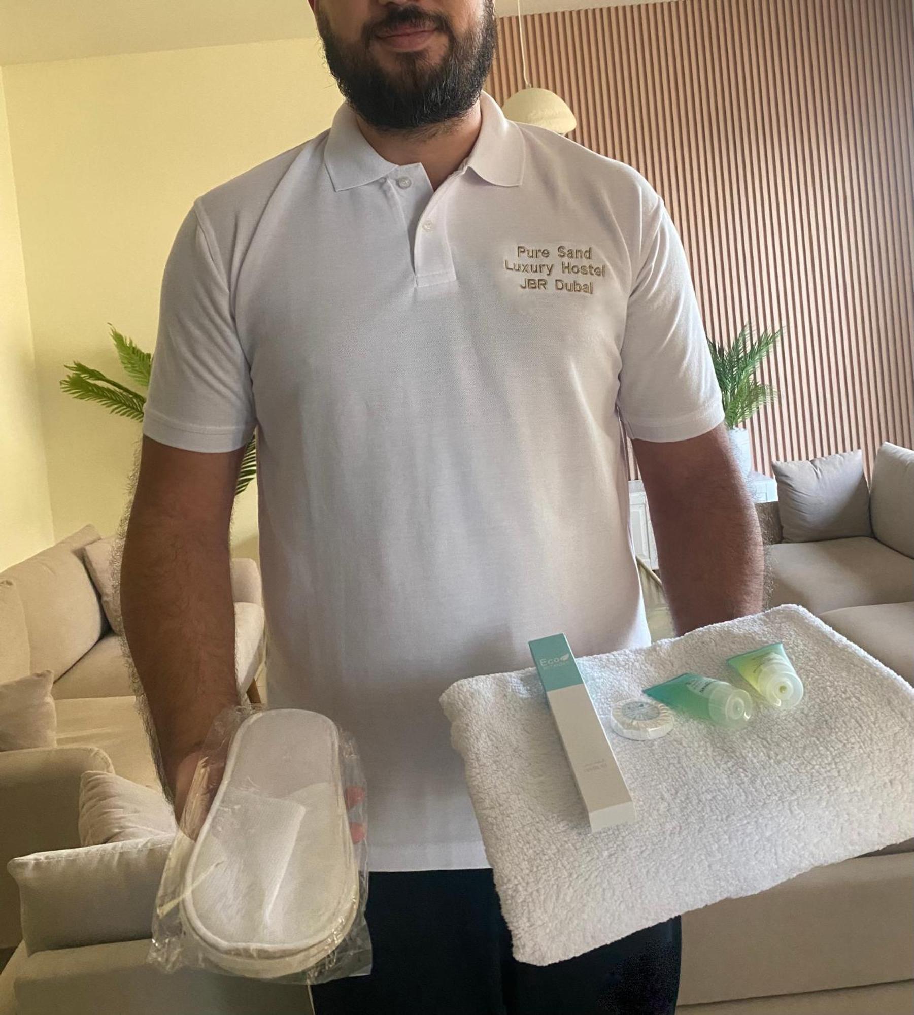 Hostel Pure Sand - Luxury Jbr