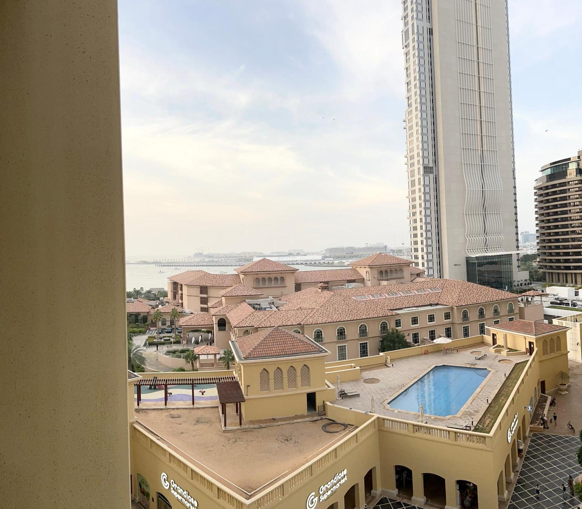 Seaside Spacious With Vibrant Vibes In Jbr By Sweet Homes * Dubai
