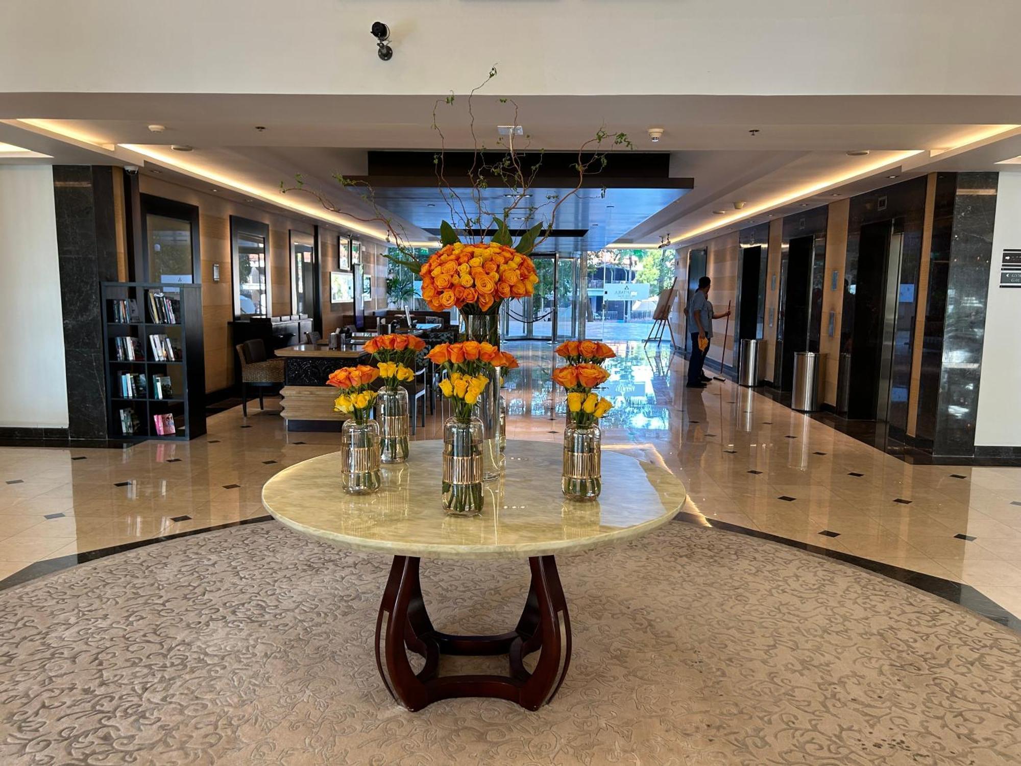 Marvelous Private In Palm Within Anantara 5 Star * Dubai