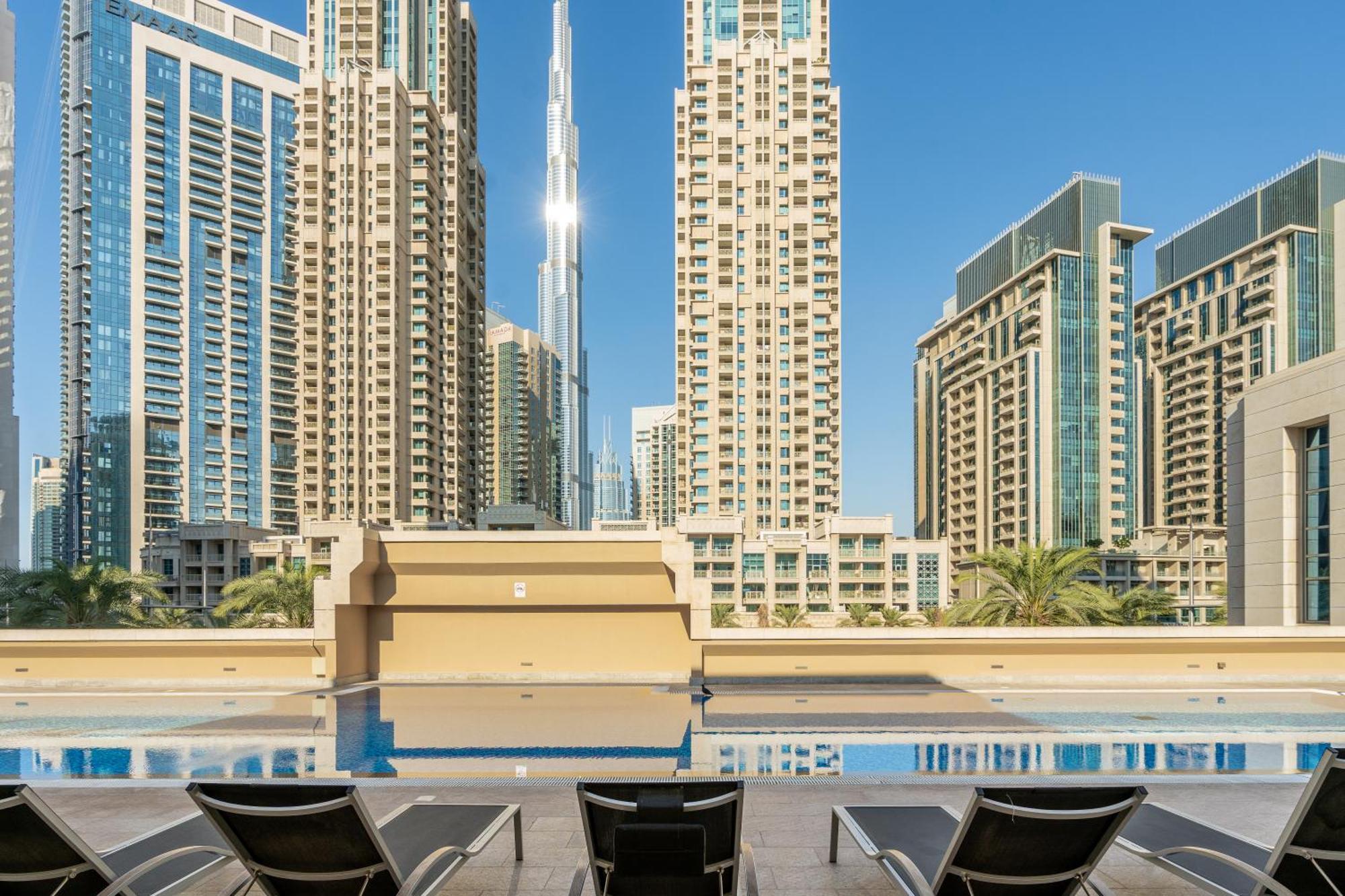 The Burj Khalifa Collection