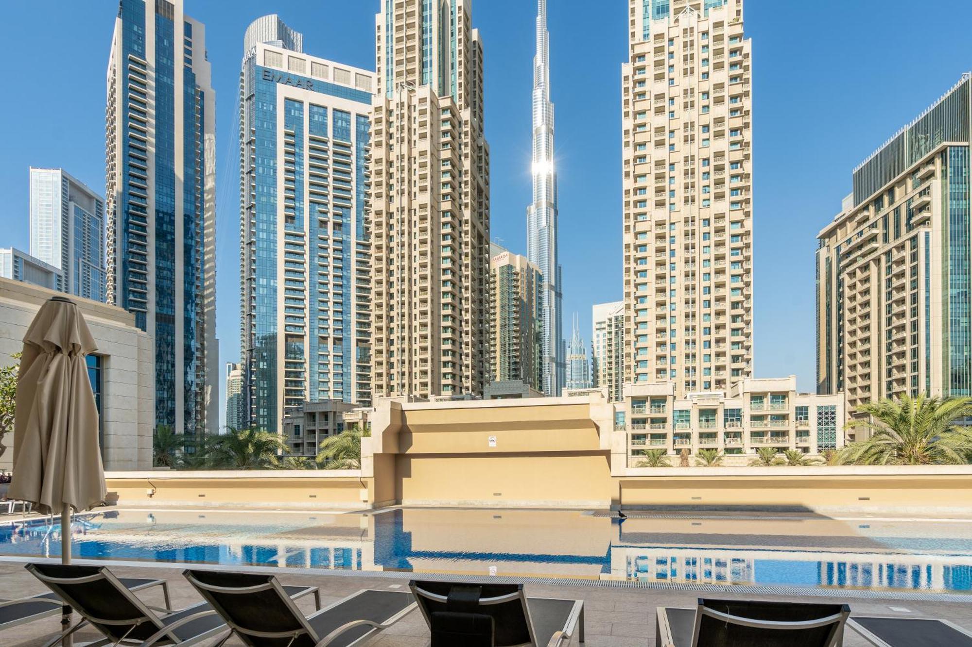 Apartment The Burj Khalifa Collection Dubai