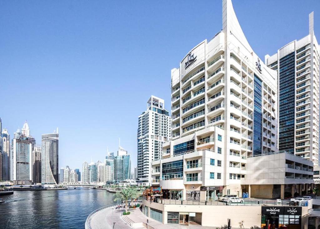 Havn - 2 Bedroom In Marina, 10min To Metro Apartment