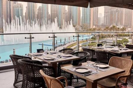 Silkhaus Heart Of Downtown 1 Bdr | Unique Design Apartment Dubai