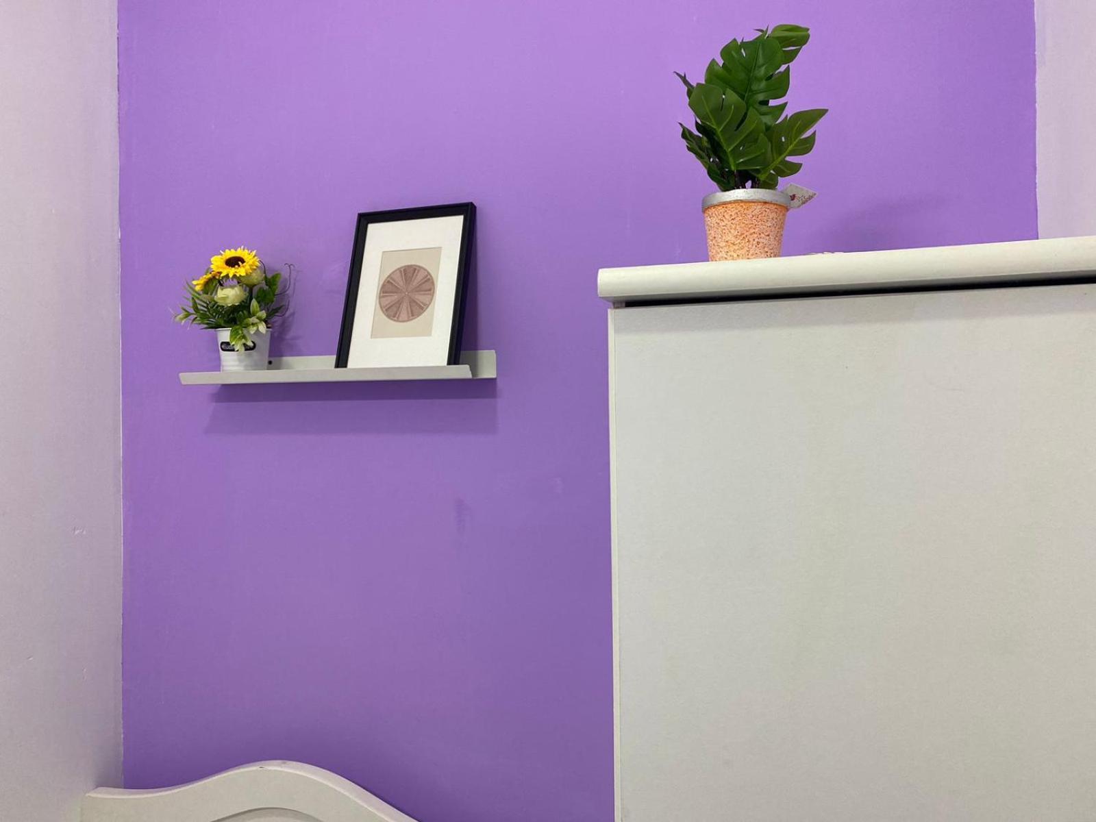 Homestay Individual Partition In Al Barsha 1 Near Mashreq Metro *