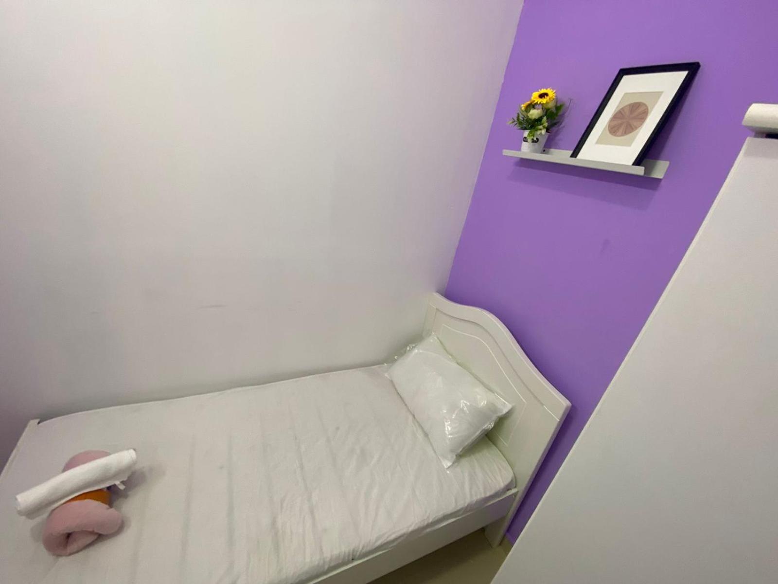 Homestay Individual Partition In Al Barsha 1 Near Mashreq Metro *
