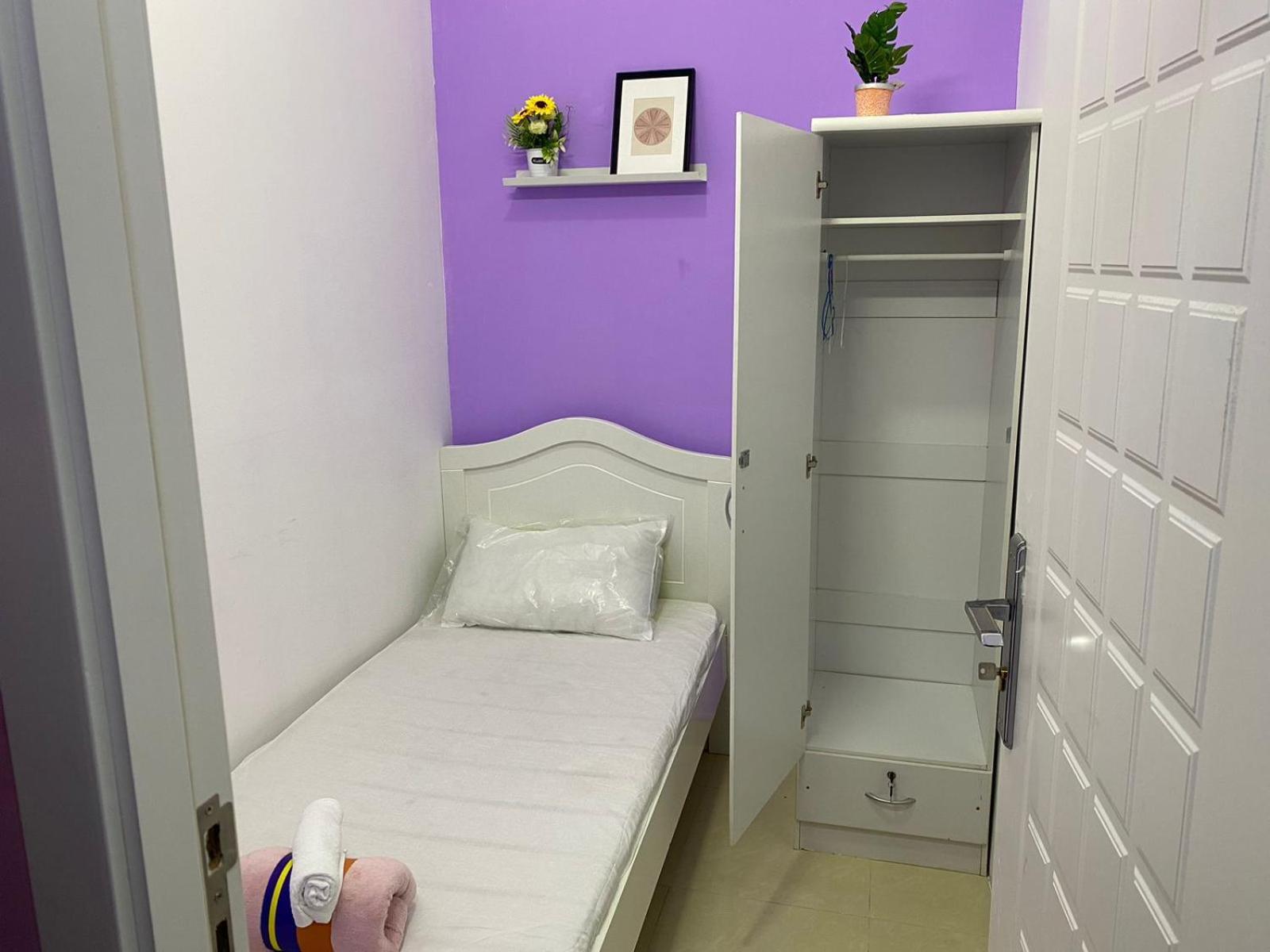 Homestay Individual Partition In Al Barsha 1 Near Mashreq Metro