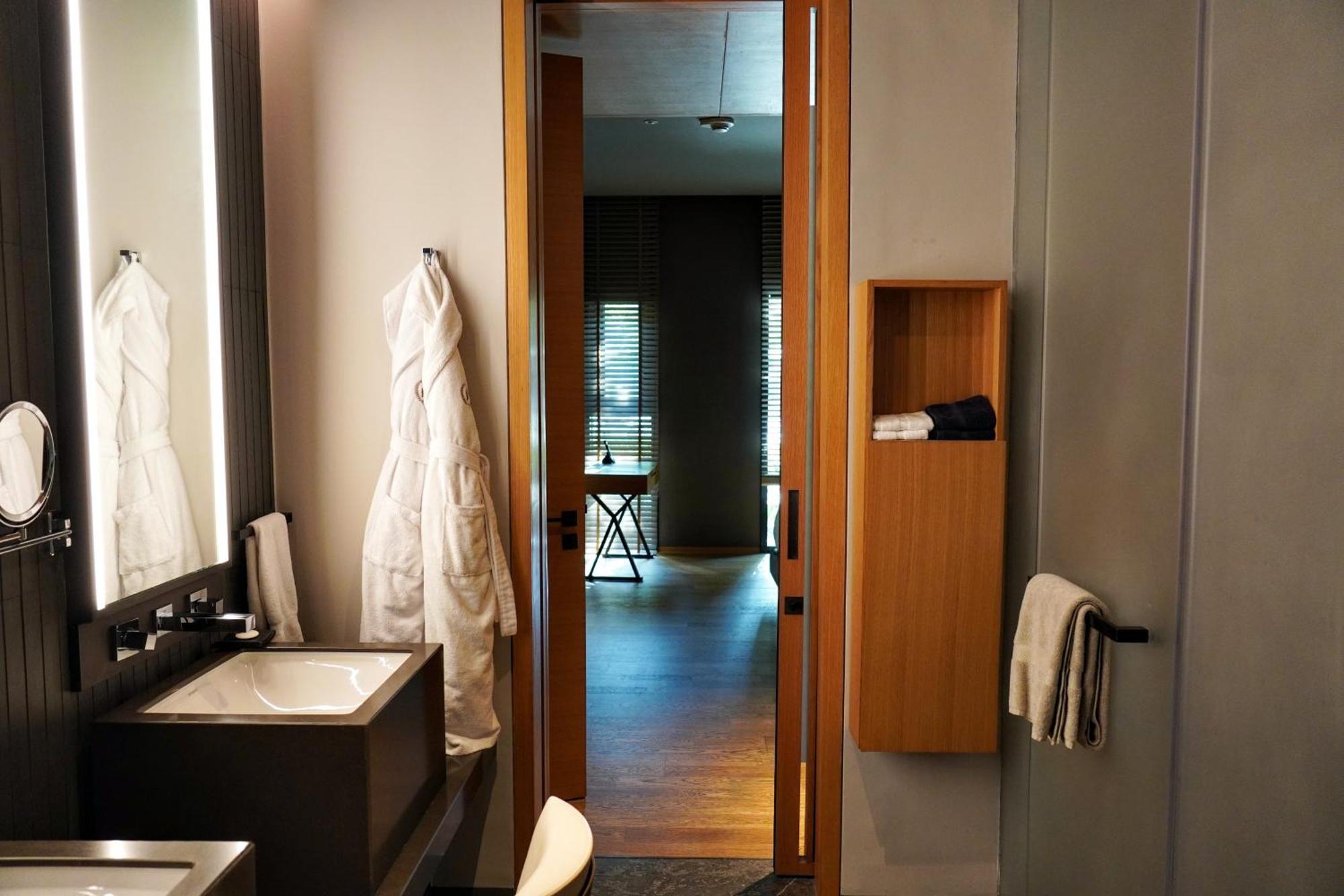 Apartment In Bluewaters.