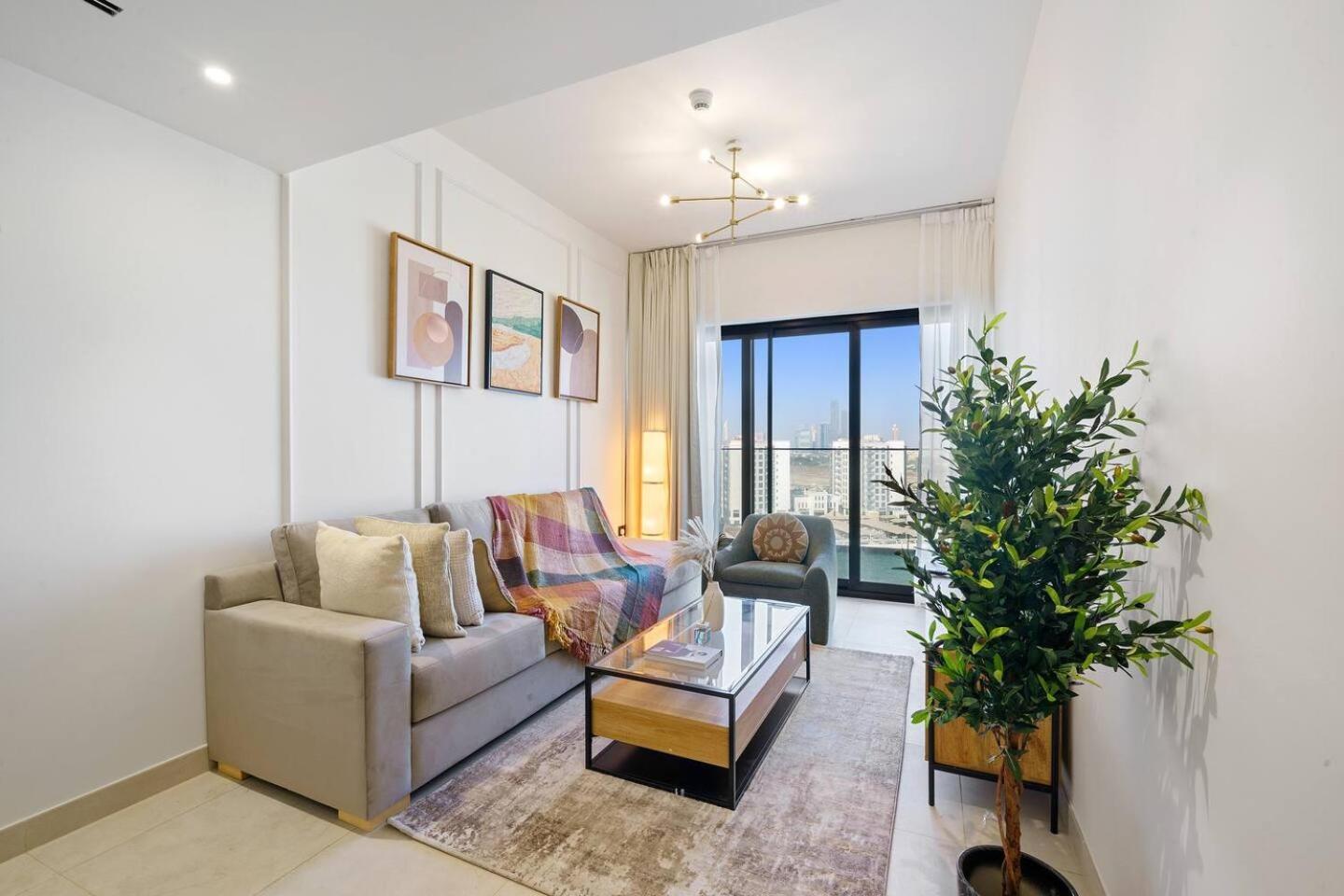 Apartment Stunning 3 Bedroom In Binghatti Creek Dubai
