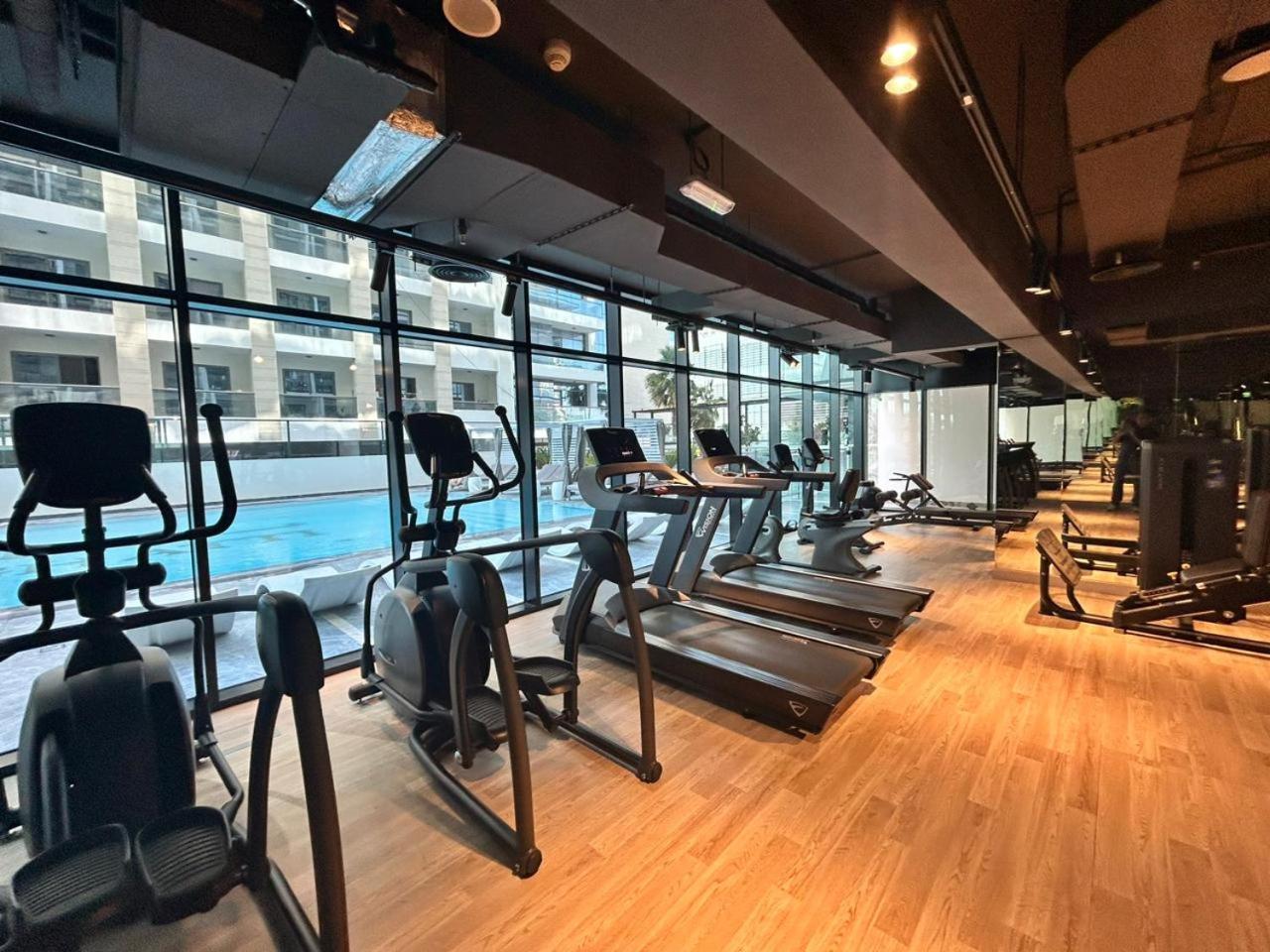 Stunning 3 Bedroom In Binghatti Creek Apartment Dubai