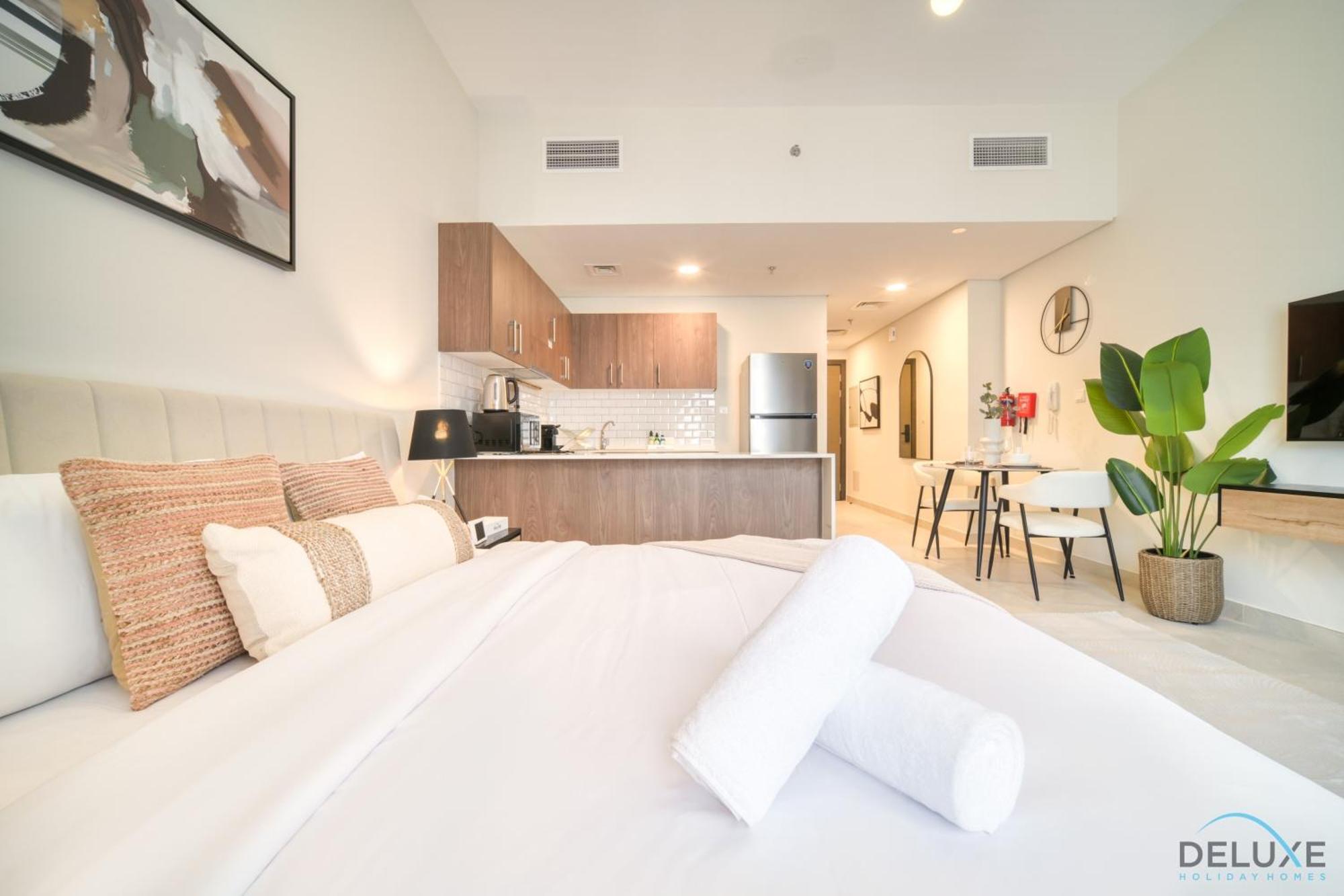 Stylish At Casa Grande, Jvc By Deluxe Homes * Dubai
