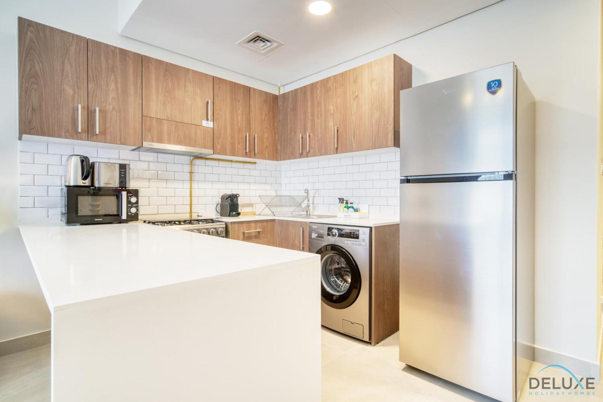 Stylish At Casa Grande, Jvc By Deluxe Homes Dubai