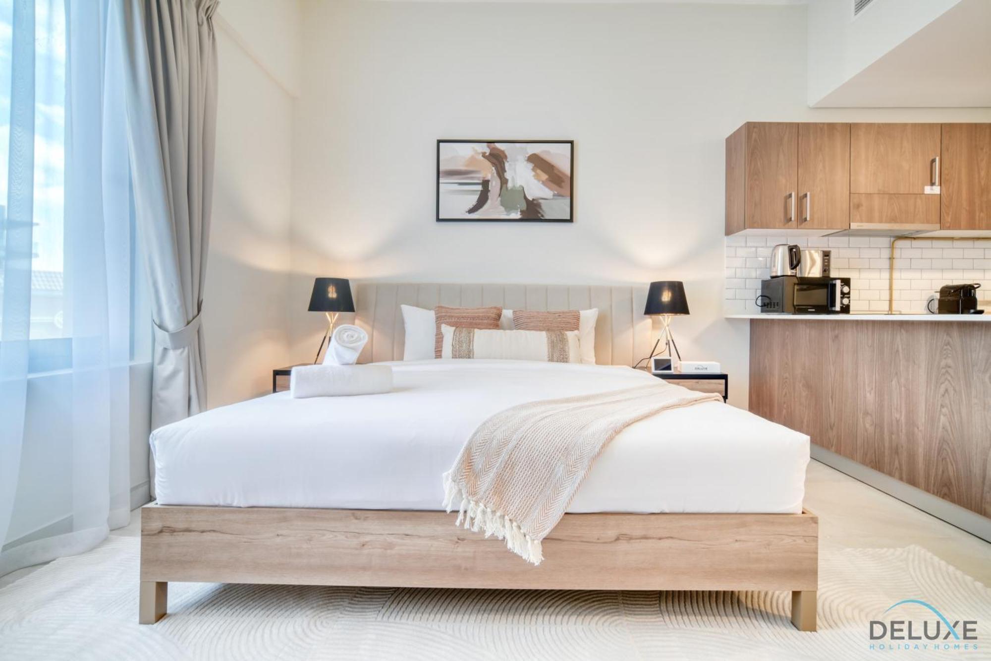 Stylish At Casa Grande, Jvc By Deluxe Homes * Dubai