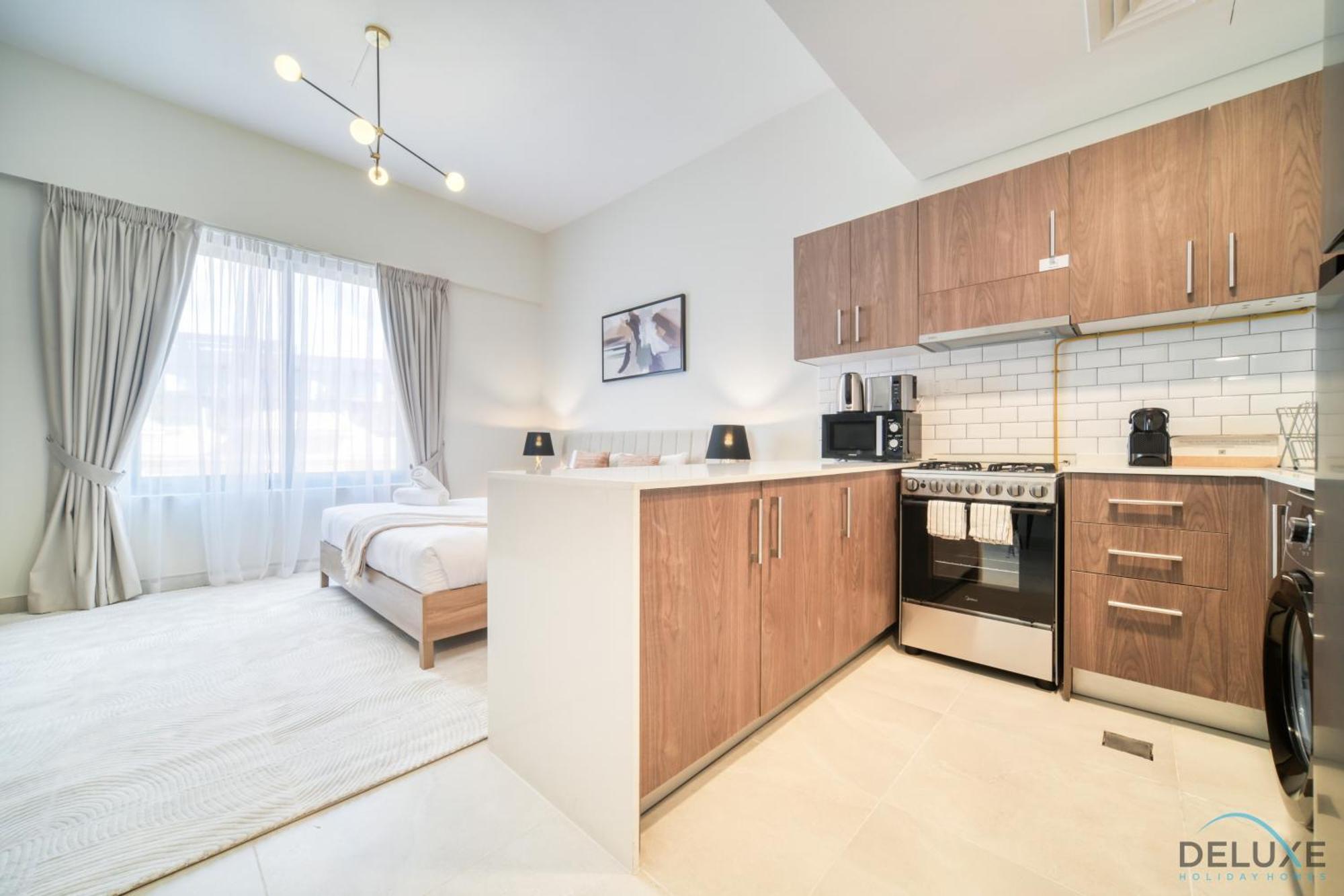 Stylish At Casa Grande, Jvc By Deluxe Homes * Dubai