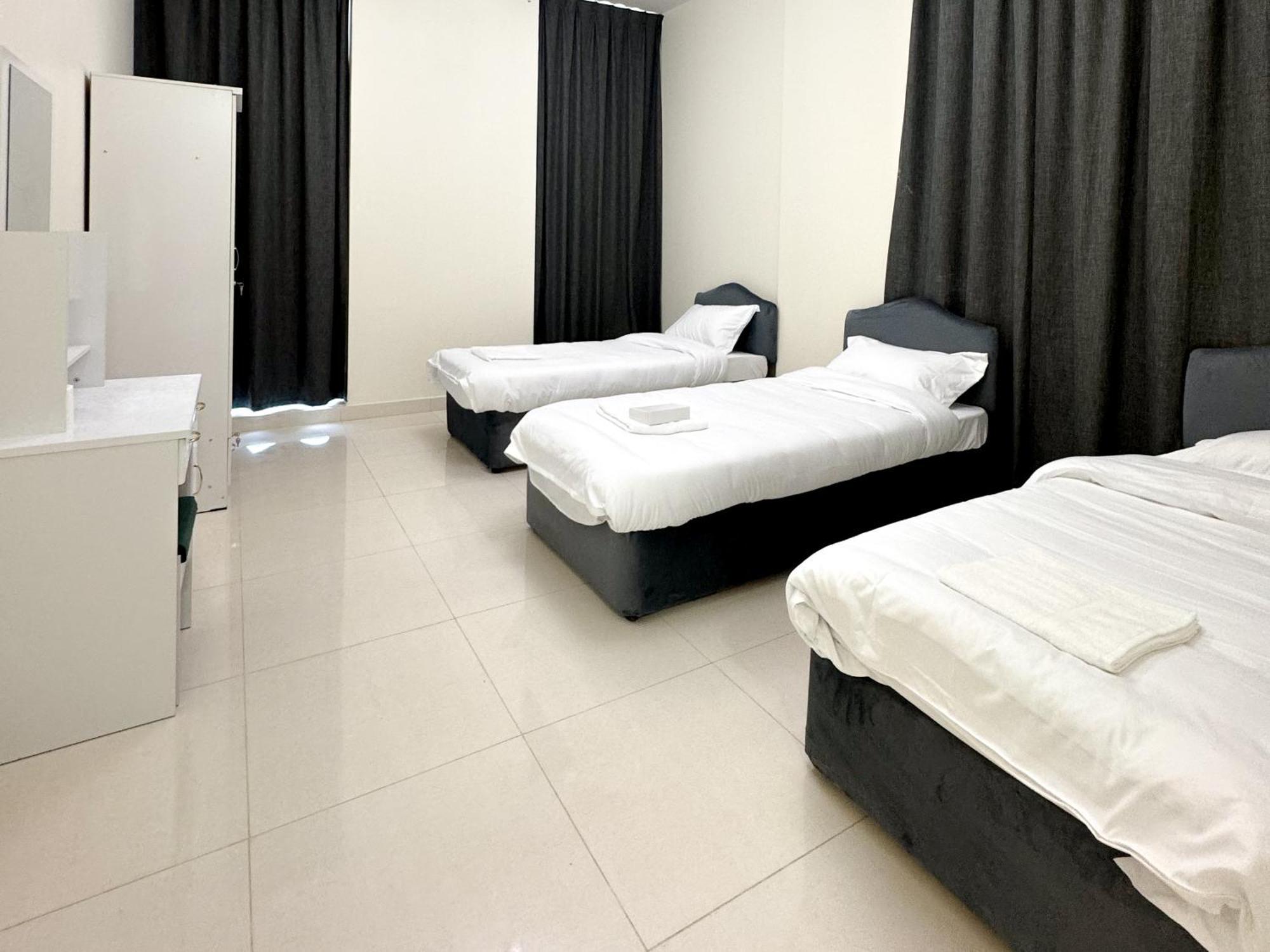 Homestay Lehbab Star - Dubai