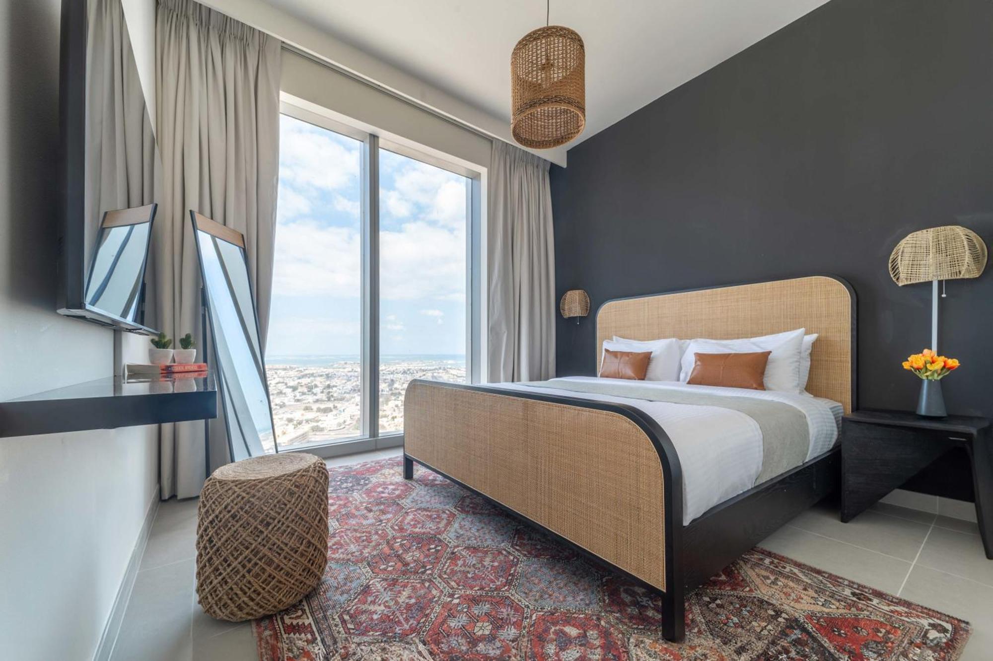 Apartment Frank Porter - Tower 1 Dubai