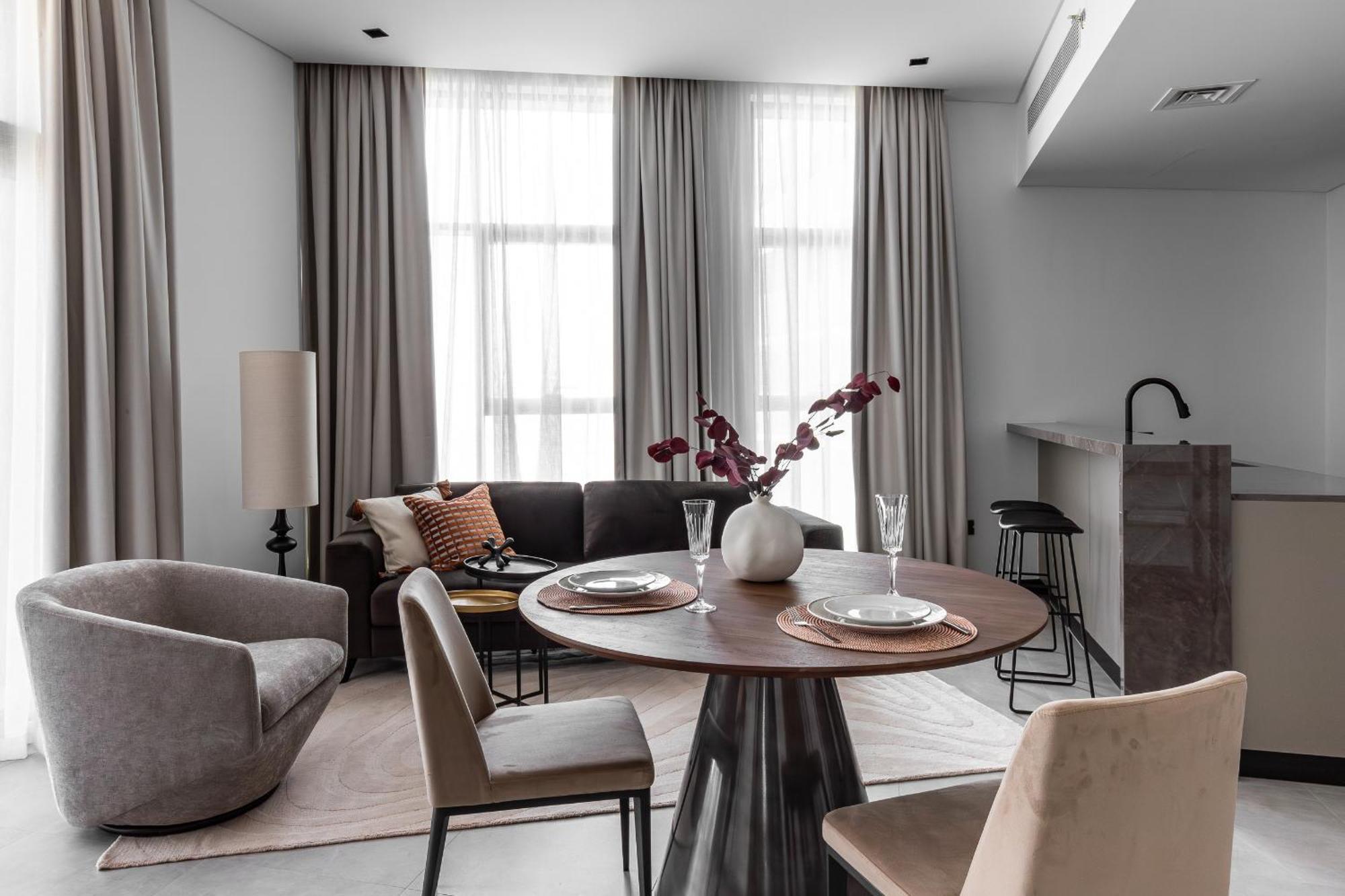 Apartment Luxe Waterfront In 15 Northside Business Bay Dubai