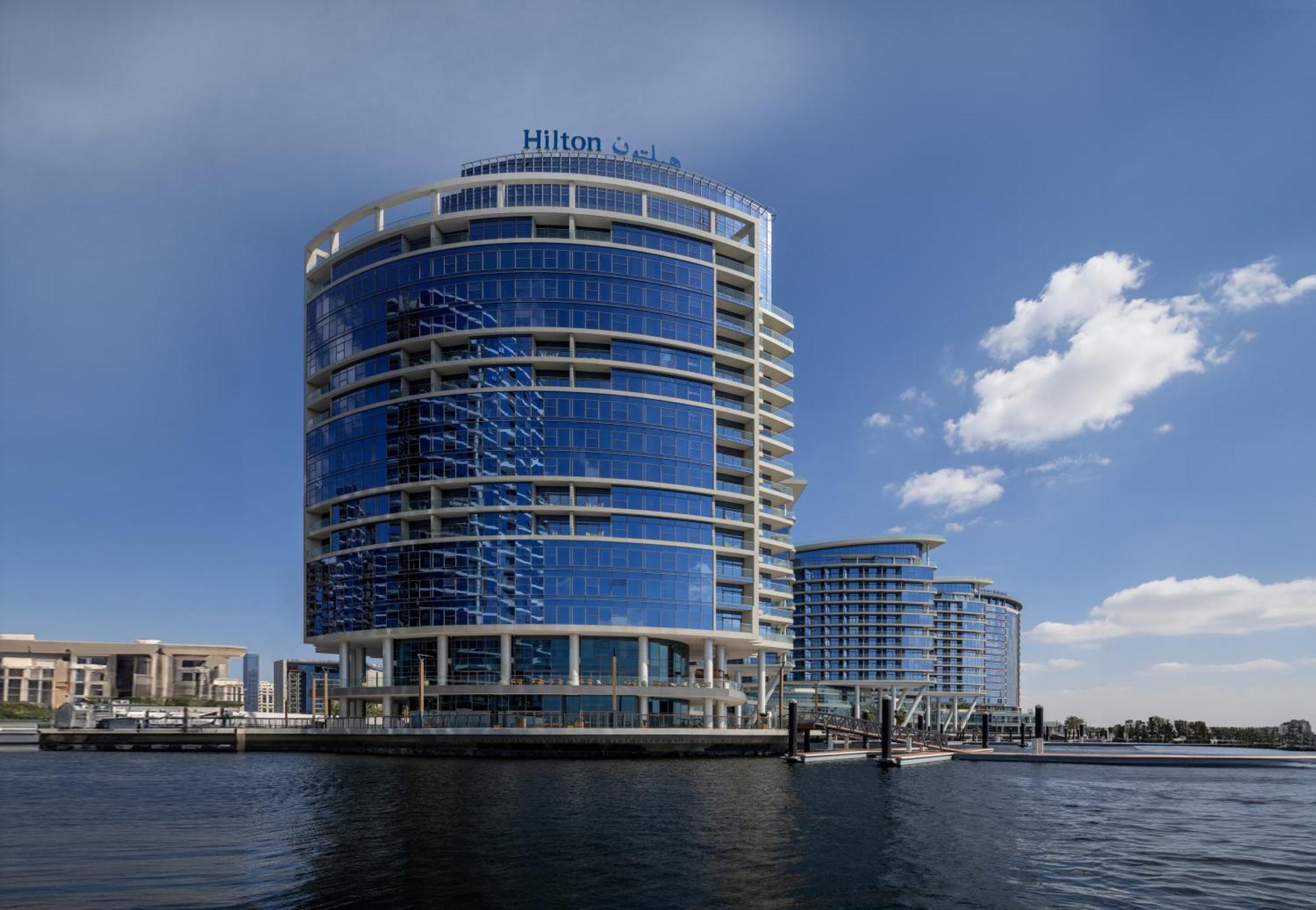Hilton Creek & Residences Hotel 5*