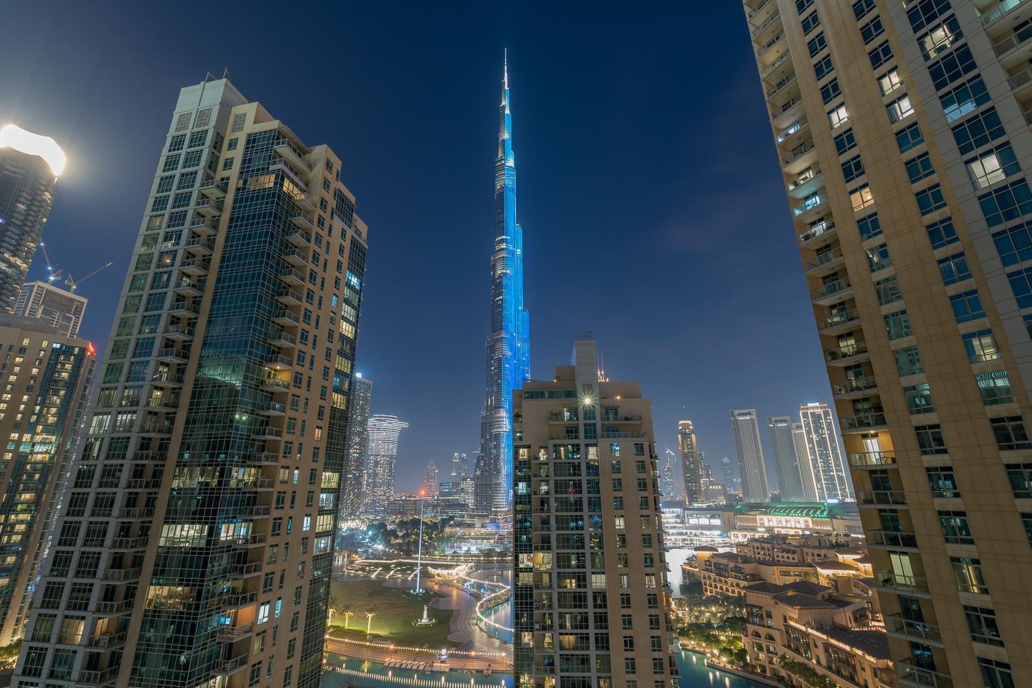 Astonishing 2 Bedroom Full Burj Khalifa View *