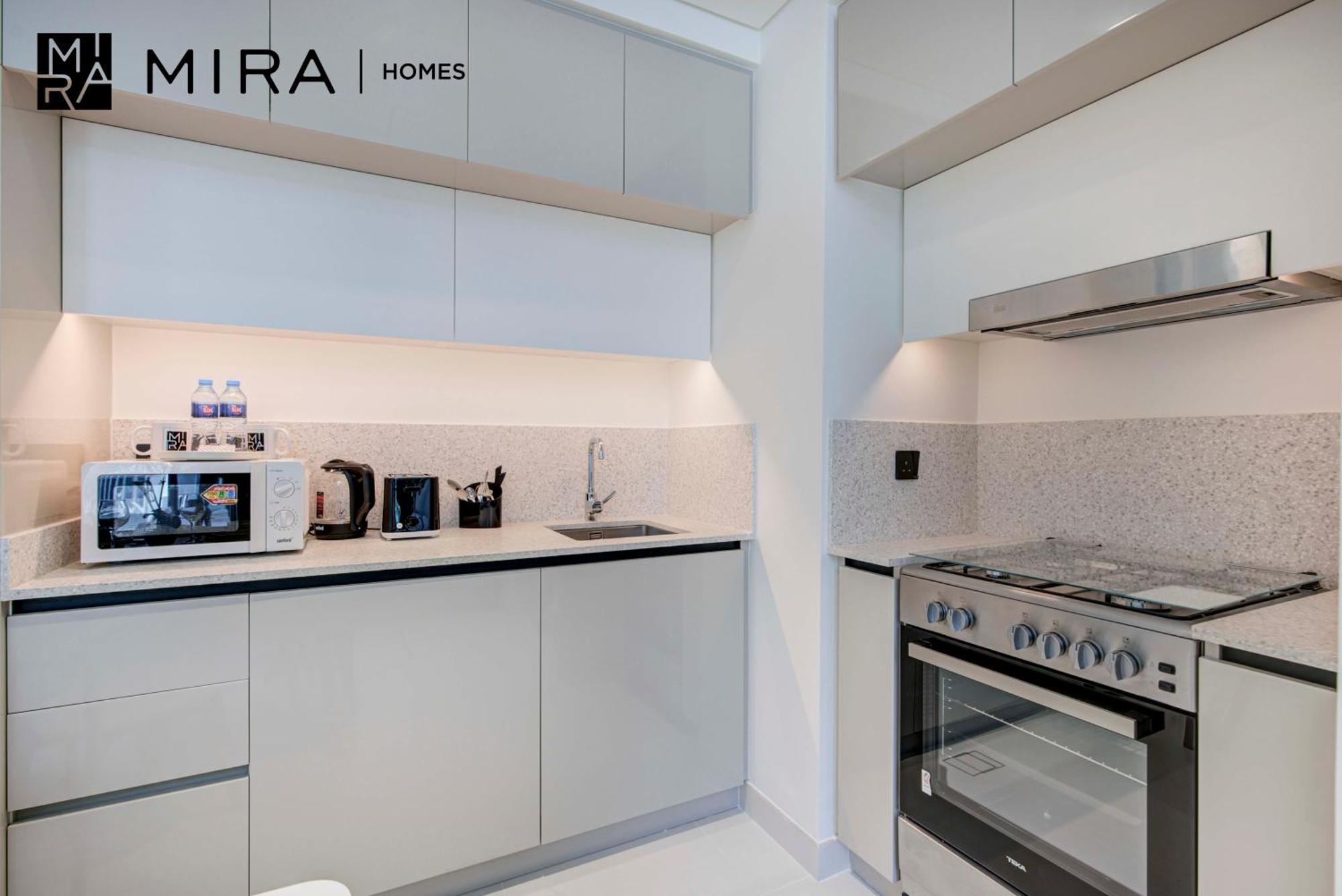 Mira Homes-marina Vista Emaar Beachfront Dubai