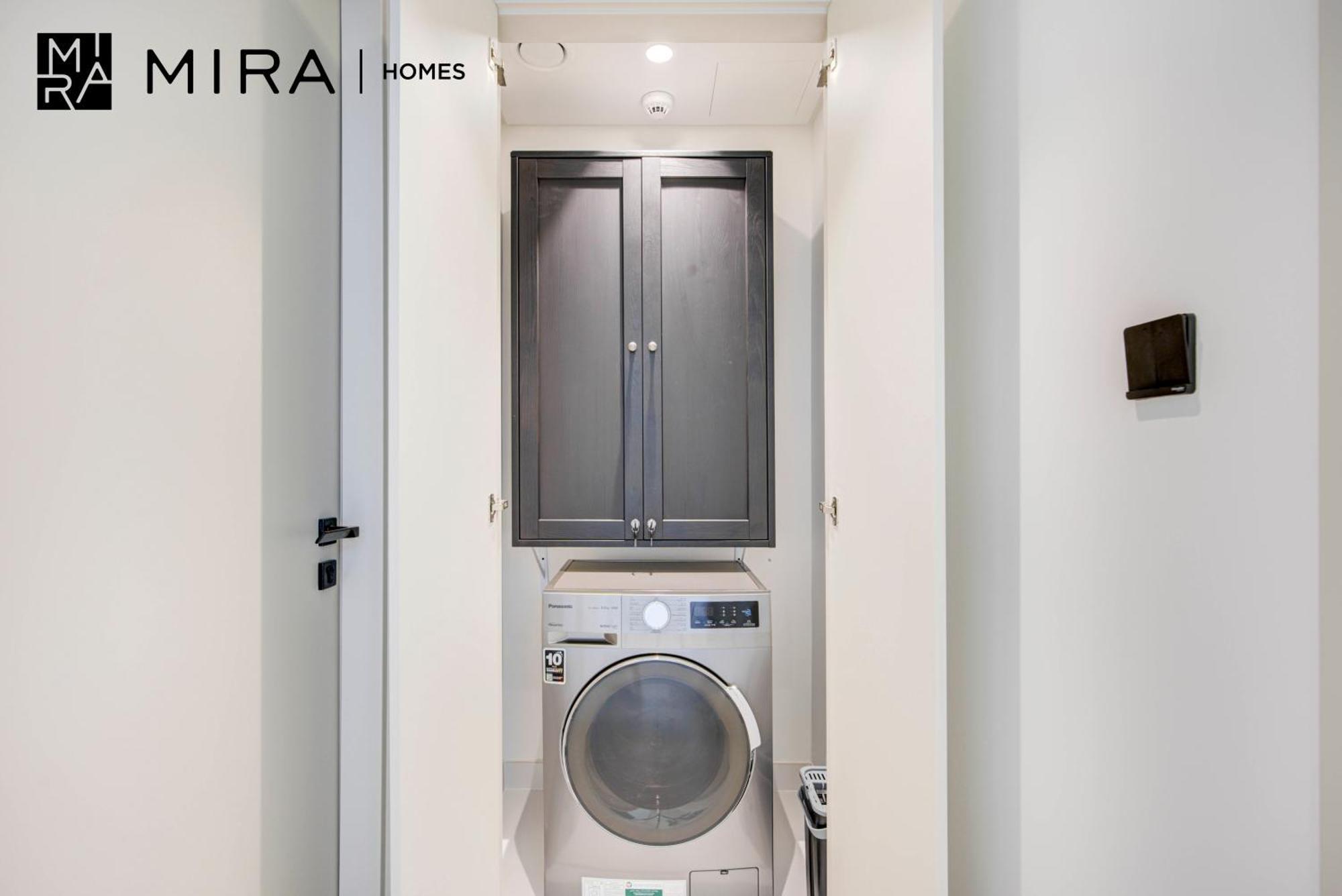 Mira Homes-marina Vista Emaar Beachfront Apartment *