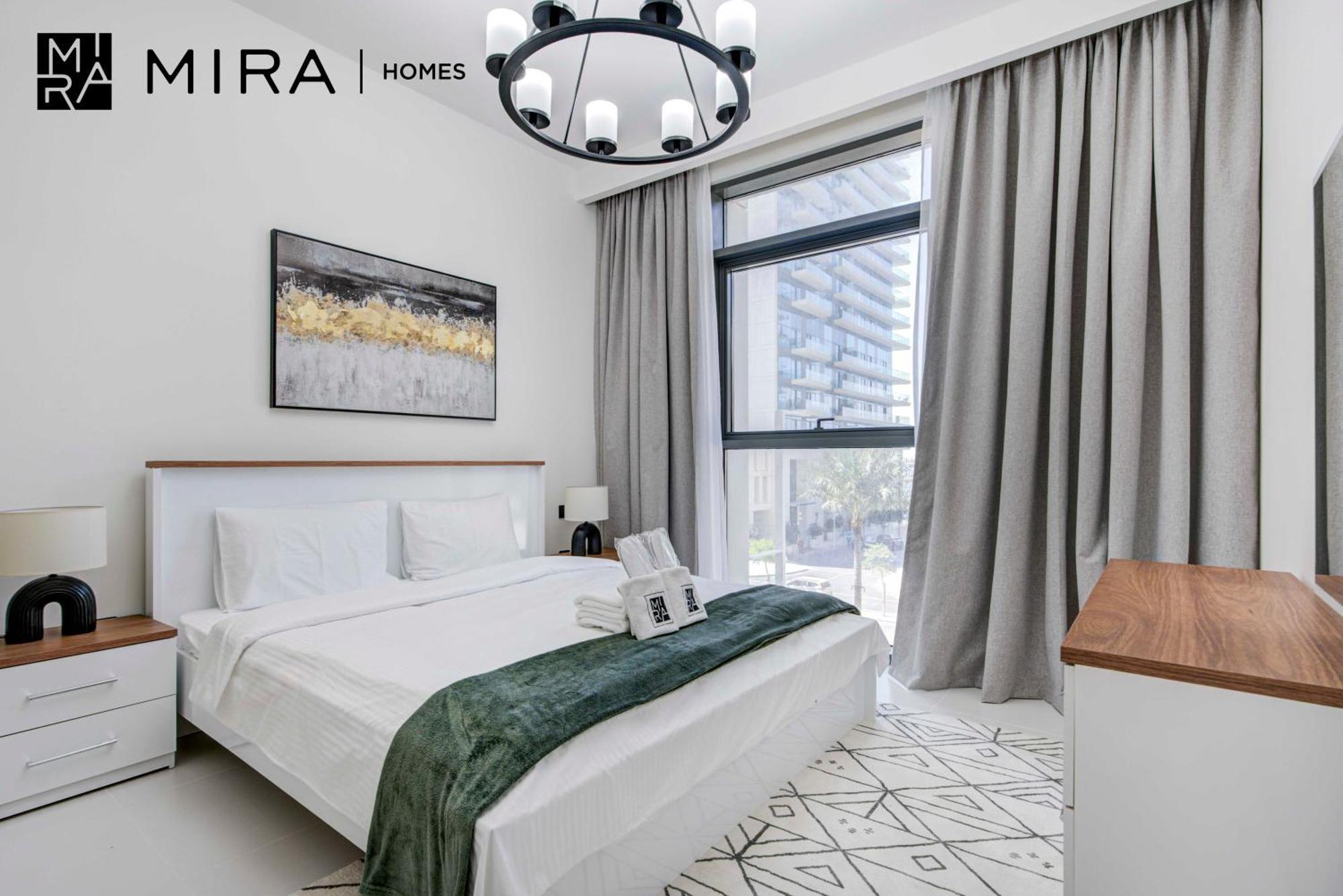 Mira Homes-marina Vista Emaar Beachfront *