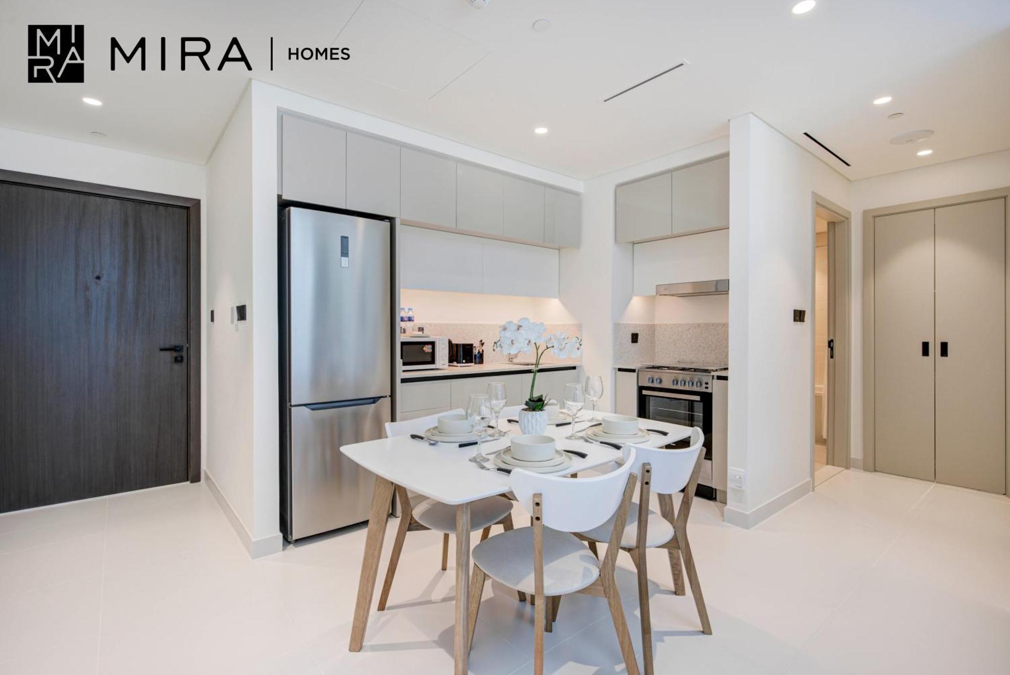 Mira Homes-marina Vista Emaar Beachfront *