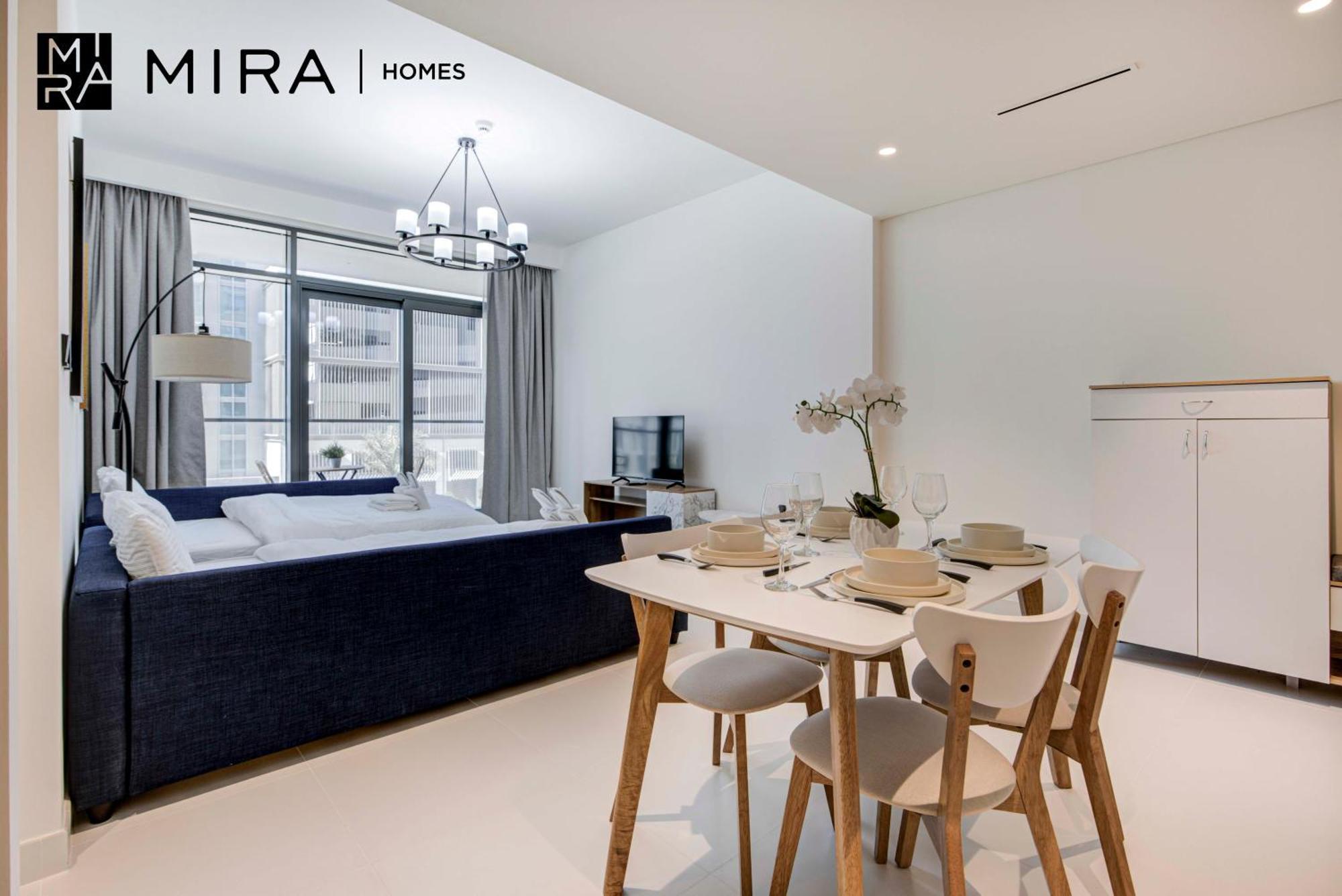 Apartment Mira Homes-marina Vista Emaar Beachfront *