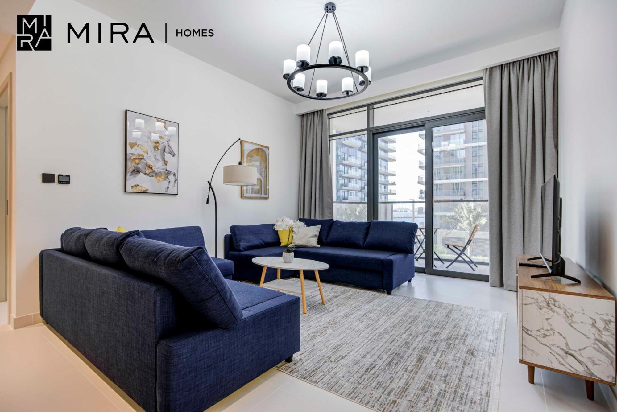 Mira Homes-marina Vista Emaar Beachfront *
