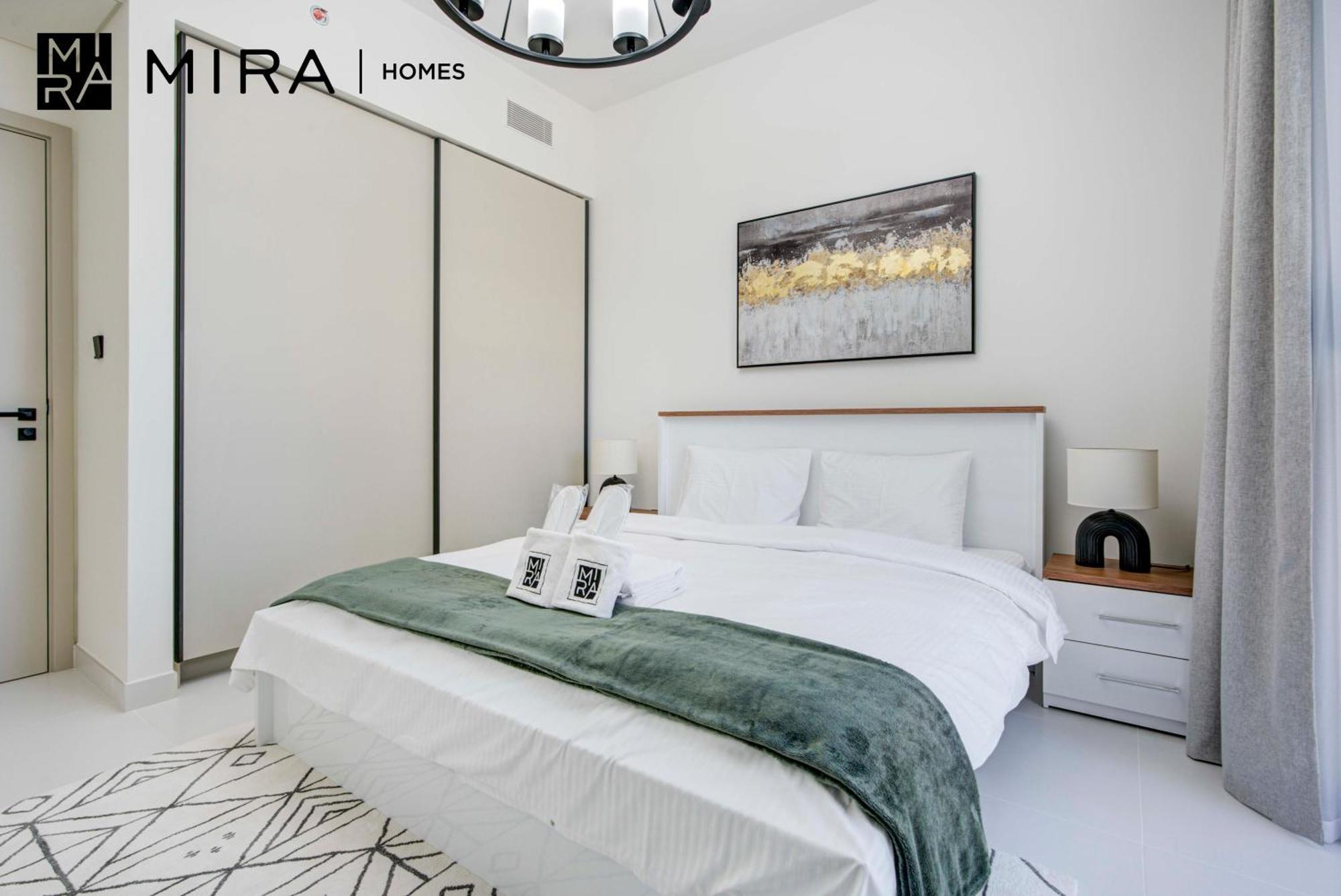 Mira Homes-marina Vista Emaar Beachfront