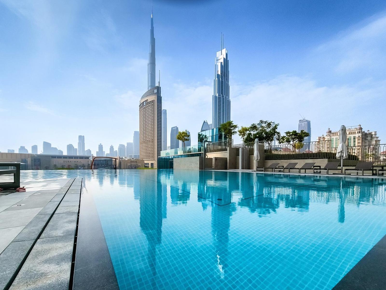 Apartment Downtown Views Ii By Emaar, Downtown Dubai