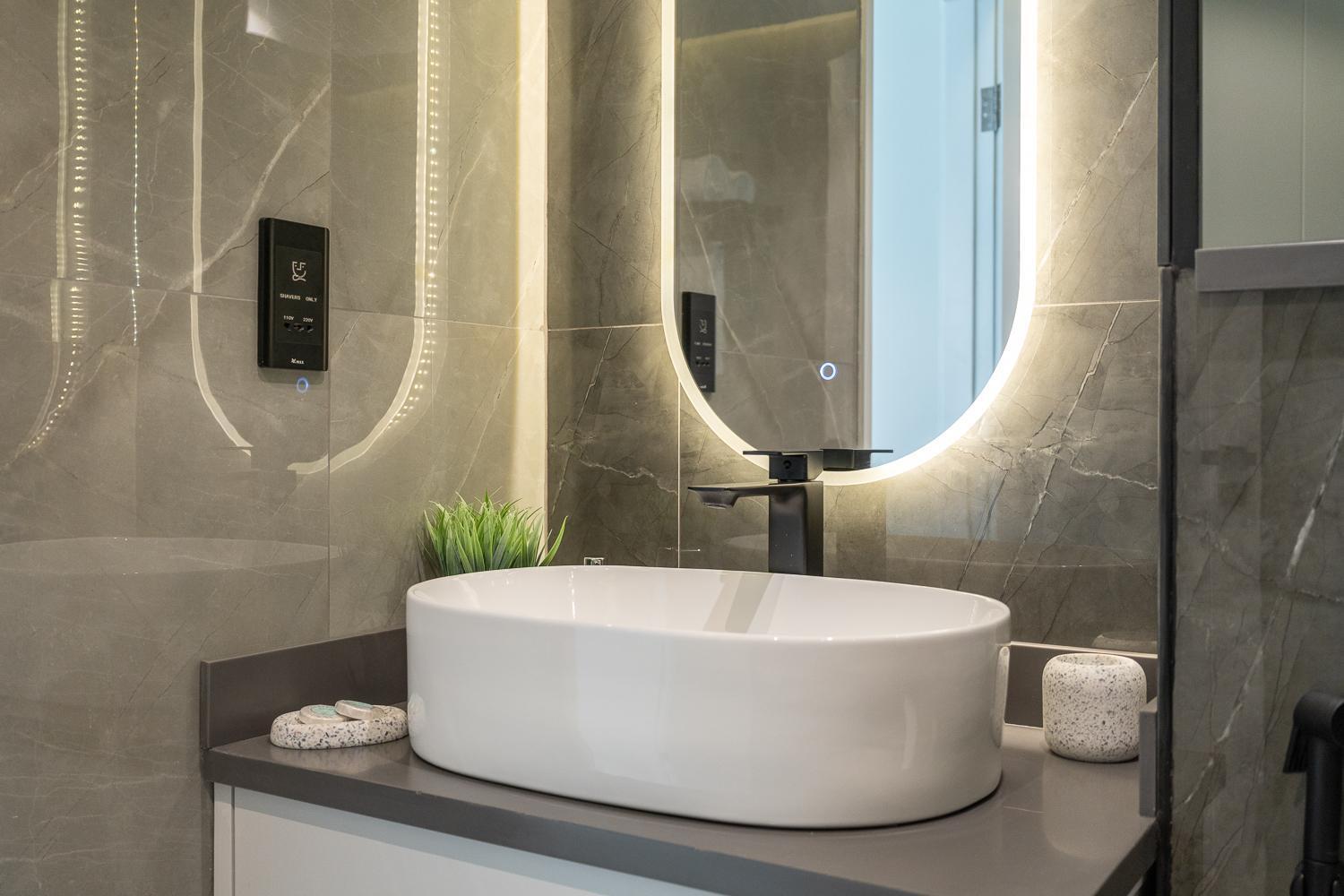 Apartment Astonishing 2 Bedroom Full Burj Khalifa View