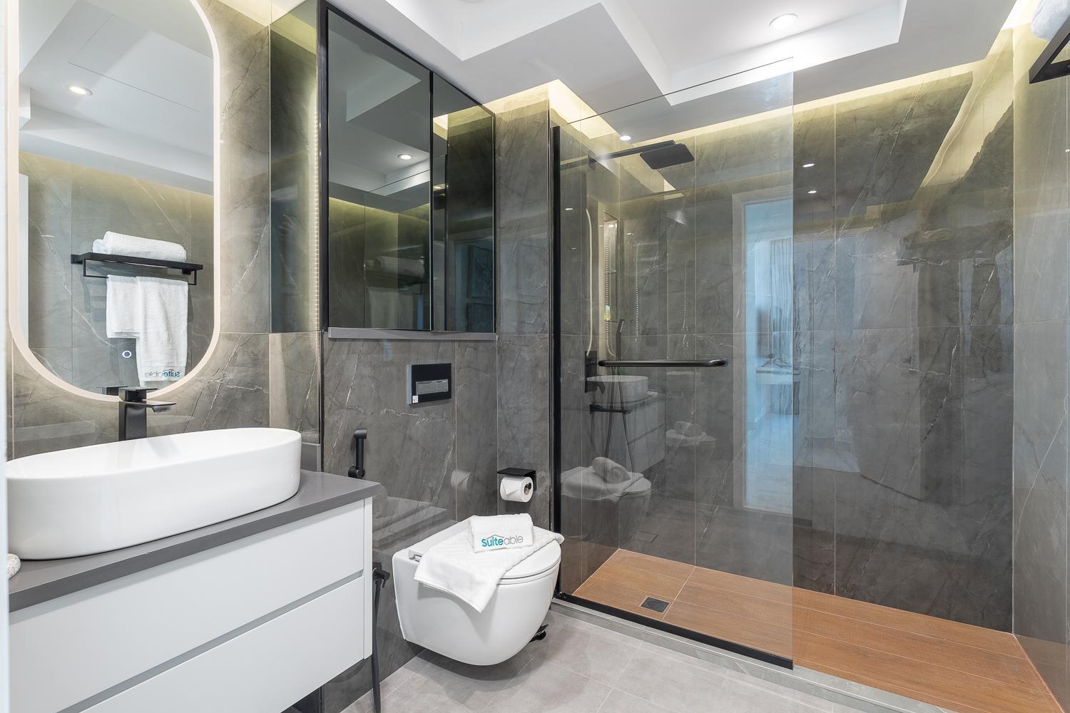Apartment Astonishing 2 Bedroom Full Burj Khalifa View Dubai