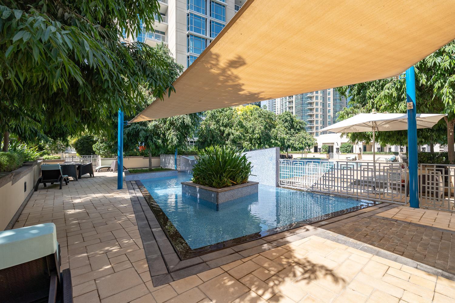 Astonishing 2 Bedroom Full Burj Khalifa View Apartment