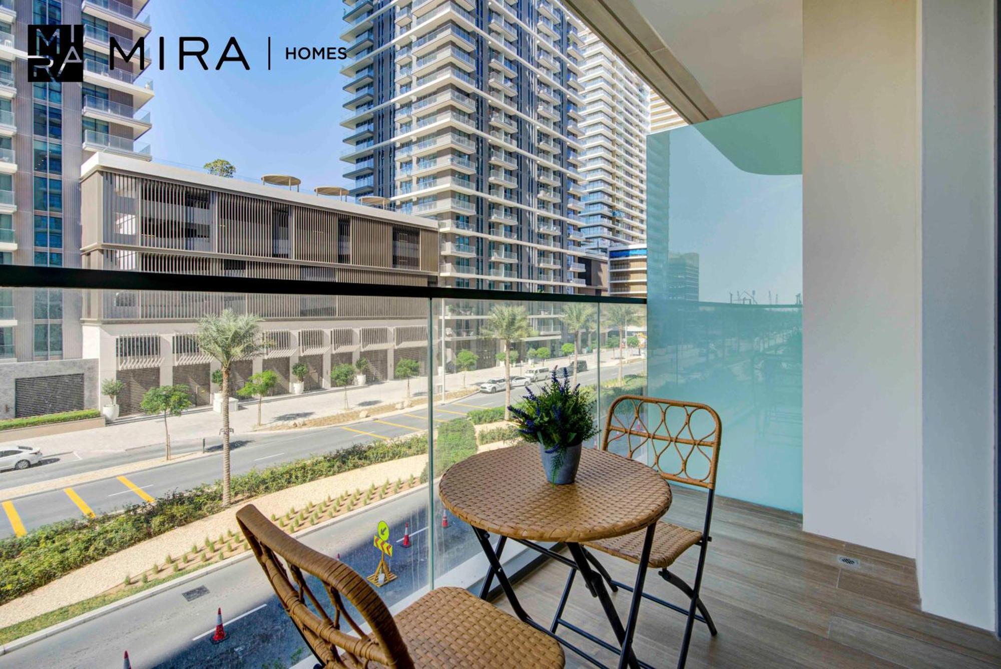 Mira Homes-marina Vista Emaar Beachfront Apartment
