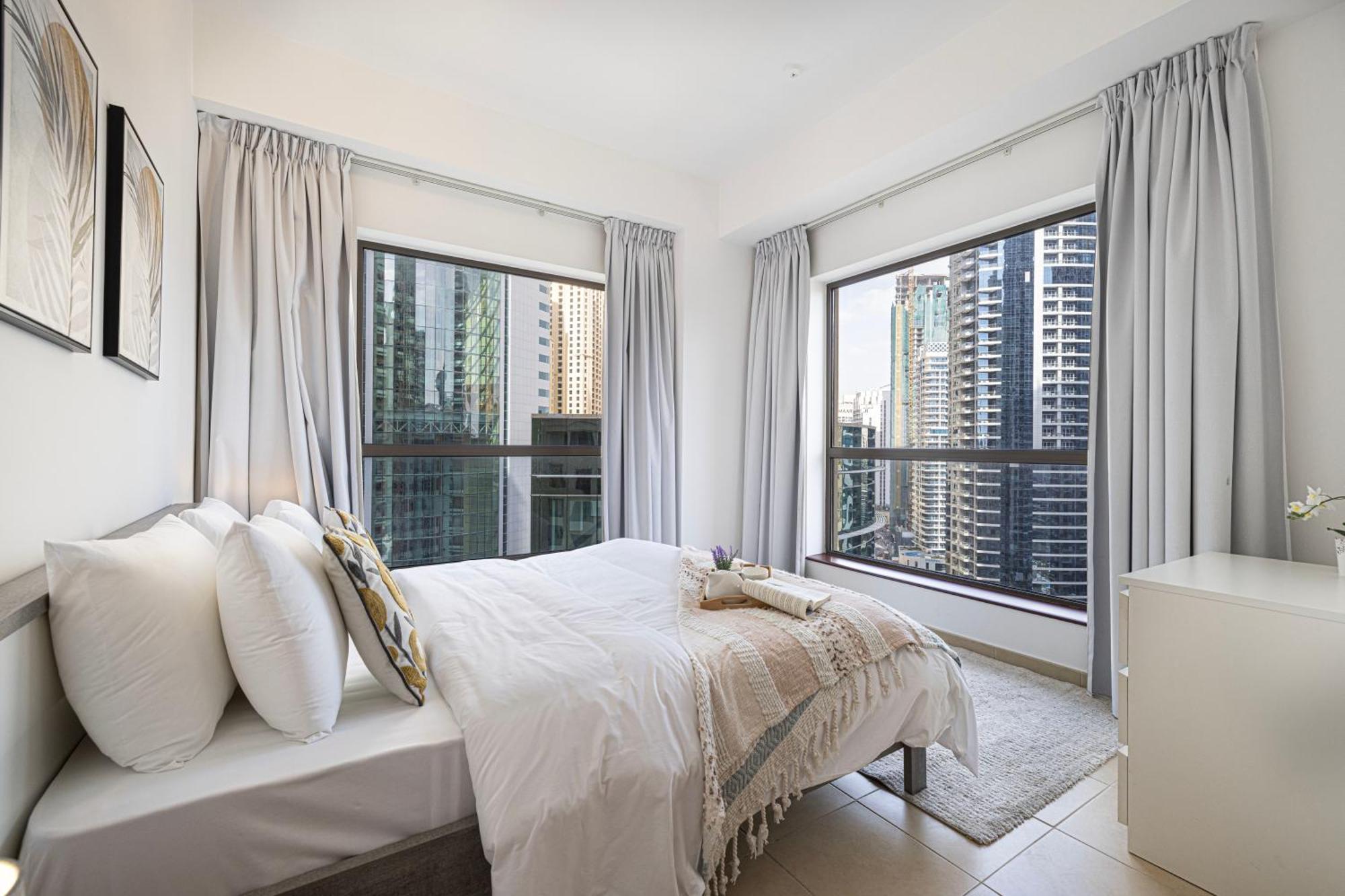 Apartment Salt Of The Ocean In Jbr By Lagom