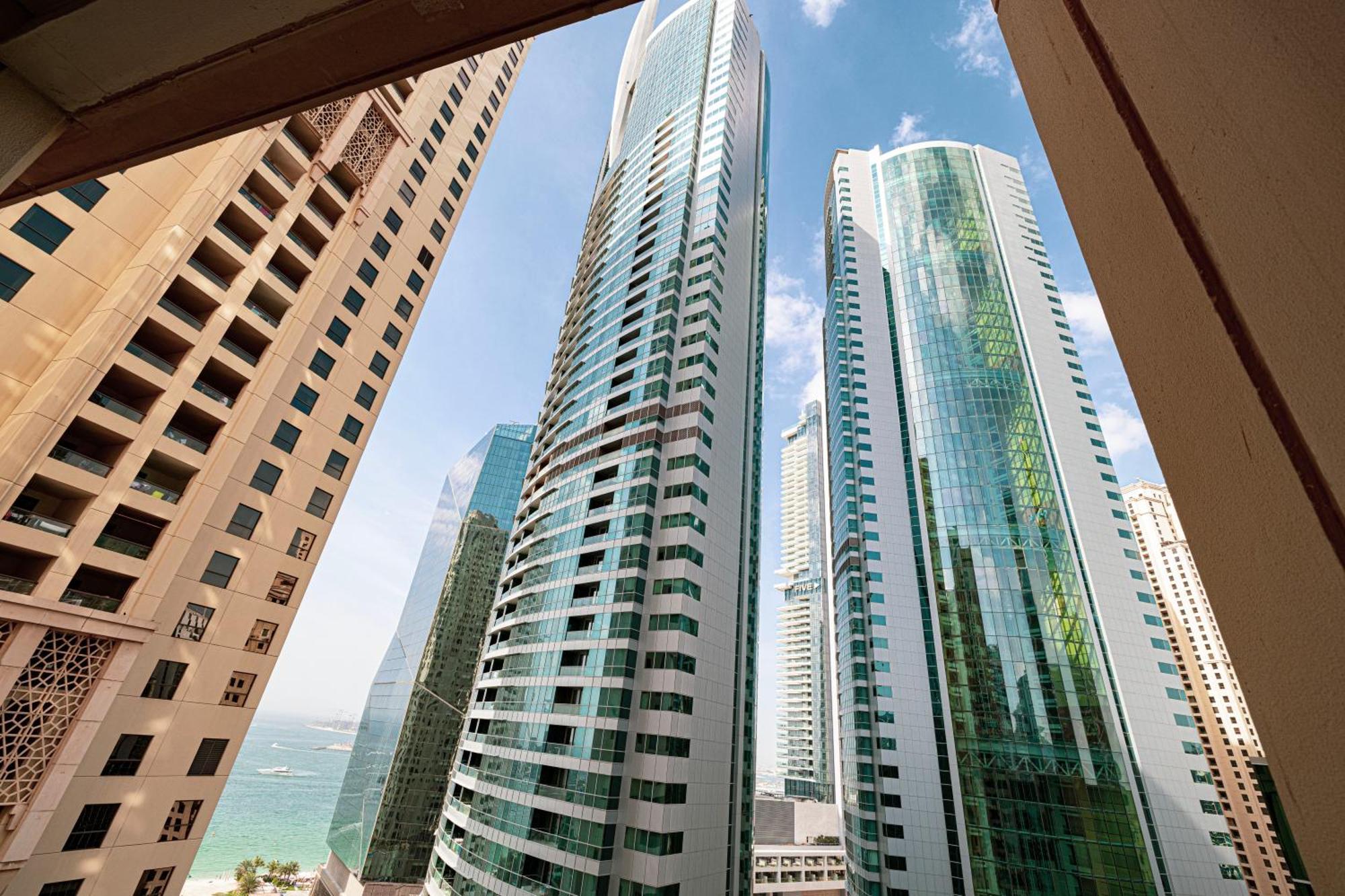 Apartment Salt Of The Ocean In Jbr By Lagom *
