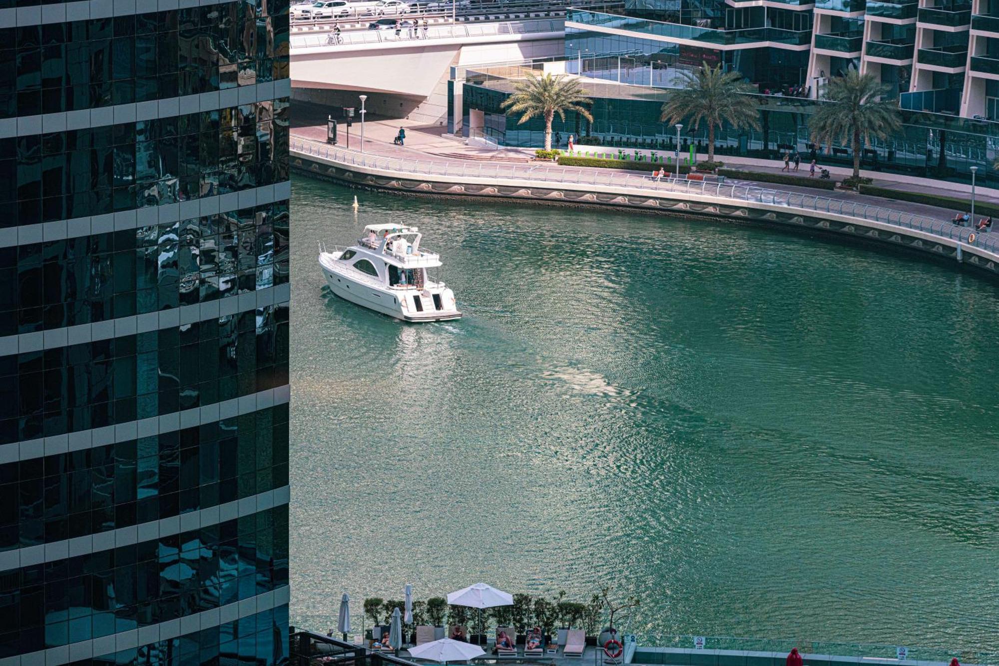 Apartment Salt Of The Ocean In Jbr By Lagom *