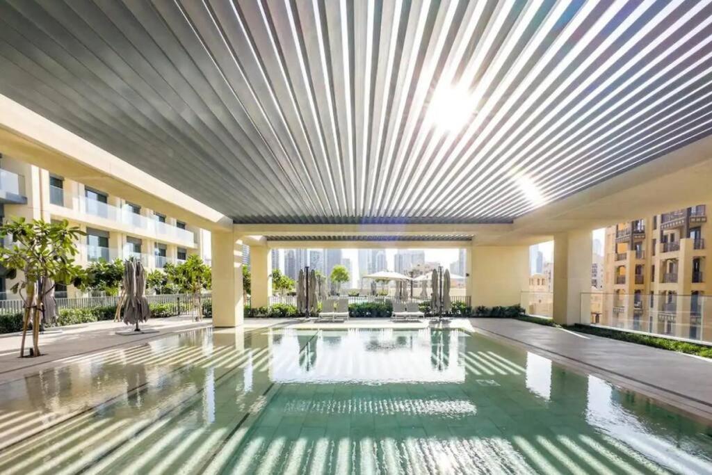 Apartment **panoramic Views Of Burj Khalifa And Fountain**