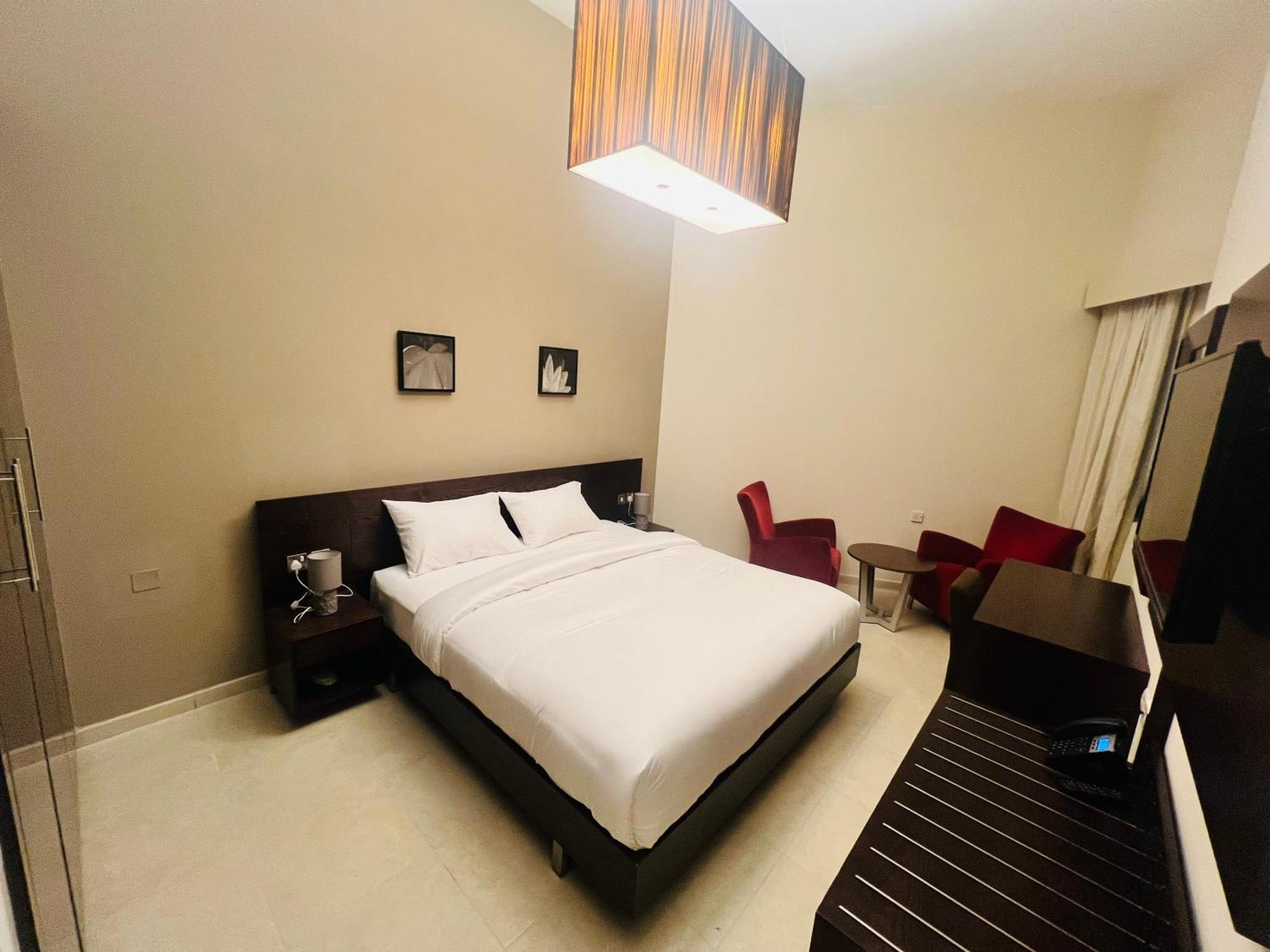 Apartment Alraef Luxury *